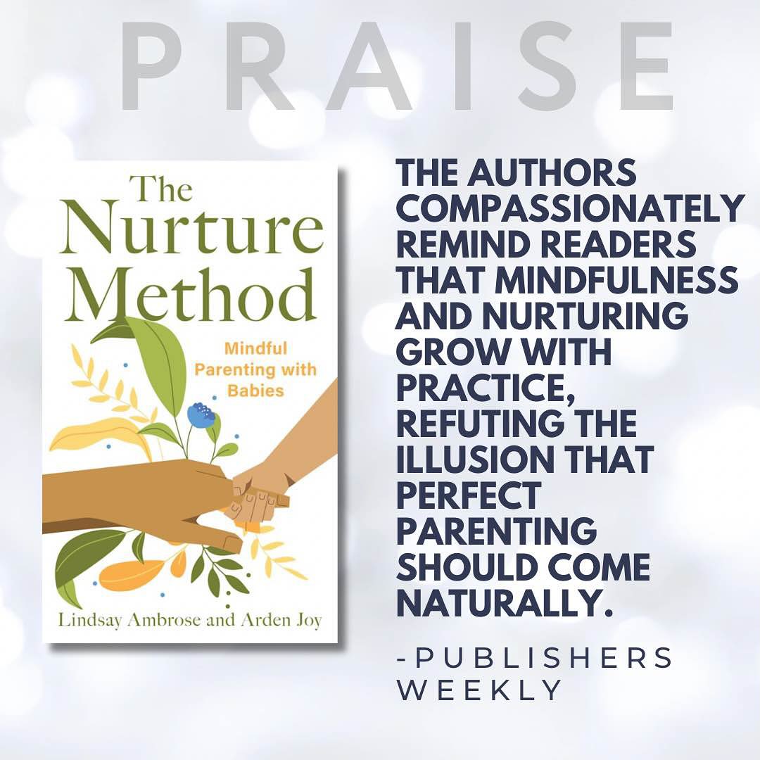 So excited 🌱🌻The Nurture Method with co-author @ardenjoy coming out soon from @bloomsburypublishing
Companion Workbook is available now from NurtureMethod.com. Linked ⬆️
#mindfulness #mindfulparenting #wellbeingjourney #family #nurturetheirnature #parenting #familylife #newbook