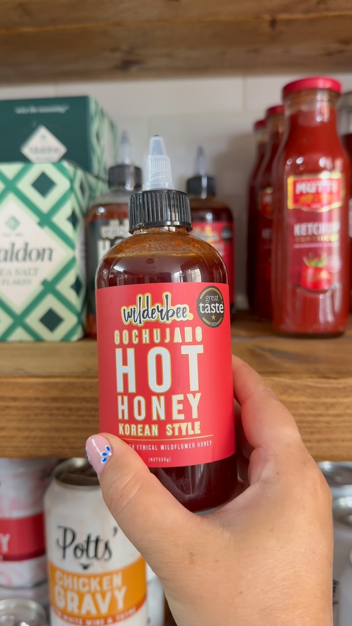 Chicken nuggets, easy to cook in the air fryer and finished off with our delicious @wilderbeehoney Gochujang Hot Honey! 🍯 👀
Yes please… we’ll be back open tomorrow, we’ll see you then!
#stayhungrywokingham #foodies #delicious #hothoney #localbusiness #fyp #meatlovers #chickenrecipes #airfryerrecipes #easydinner