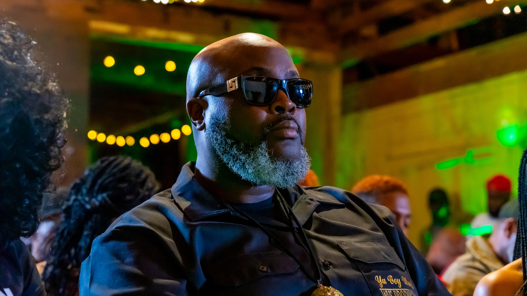 🎶🔥 An Unforgettable Night at Ya Boy Woods' Listening Party! 🔥🎶
The vibes were on point and the music? Absolutely epic 🔥 Ya Boy Woods did it again—delivering a sonic masterpiece with "The Range Vol. 2 Switching Lanes" 🎧 A perfect blend of SFX, Drums, Bass, Horns, Hi Hats and Boom Baps, came together to create a sound that hit deep.
Streaming now on all platforms—go run it up! 💥
Here are a few unforgettable moments FGXstudios captured from the night.
#YaBoyWoods #therangevol2switchinlanes #FGXstudios #BlackBostonPhotographer #AVServices #ListeningPartyVibes #MusicThatHits