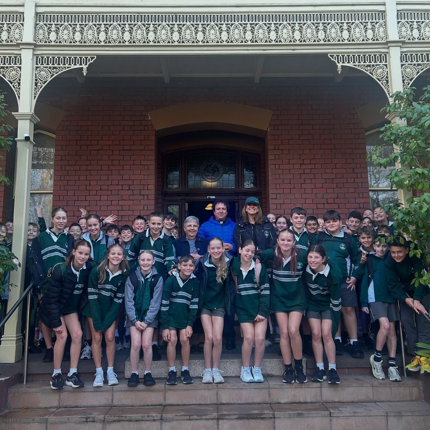 Today, we headed into the city for our Confirmation retreat day — a special time for reflection, connection, and preparation as we continue our faith journey. Through prayer, discussion, and quiet moments, we explored what it means to be live out our commitment as young people of faith.
#macs #confirmation #catholiceducation #stthomastheapostle #lifelonglearning