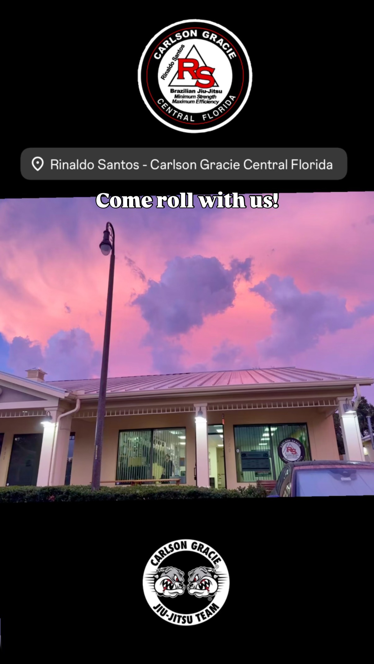 Friday Night Open Mats 18:00 to whenever 🤙🏽