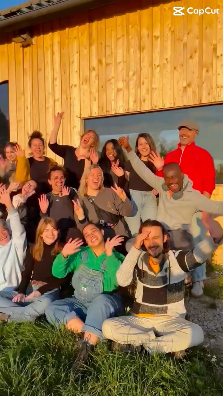 Retour sur 3 jours de stage écriture de chansons, coaching vocal et scénique concocté par Fanny dans un lieu magique😍🥰 #coachingvoval #coachingscenique #ecrituredechansons