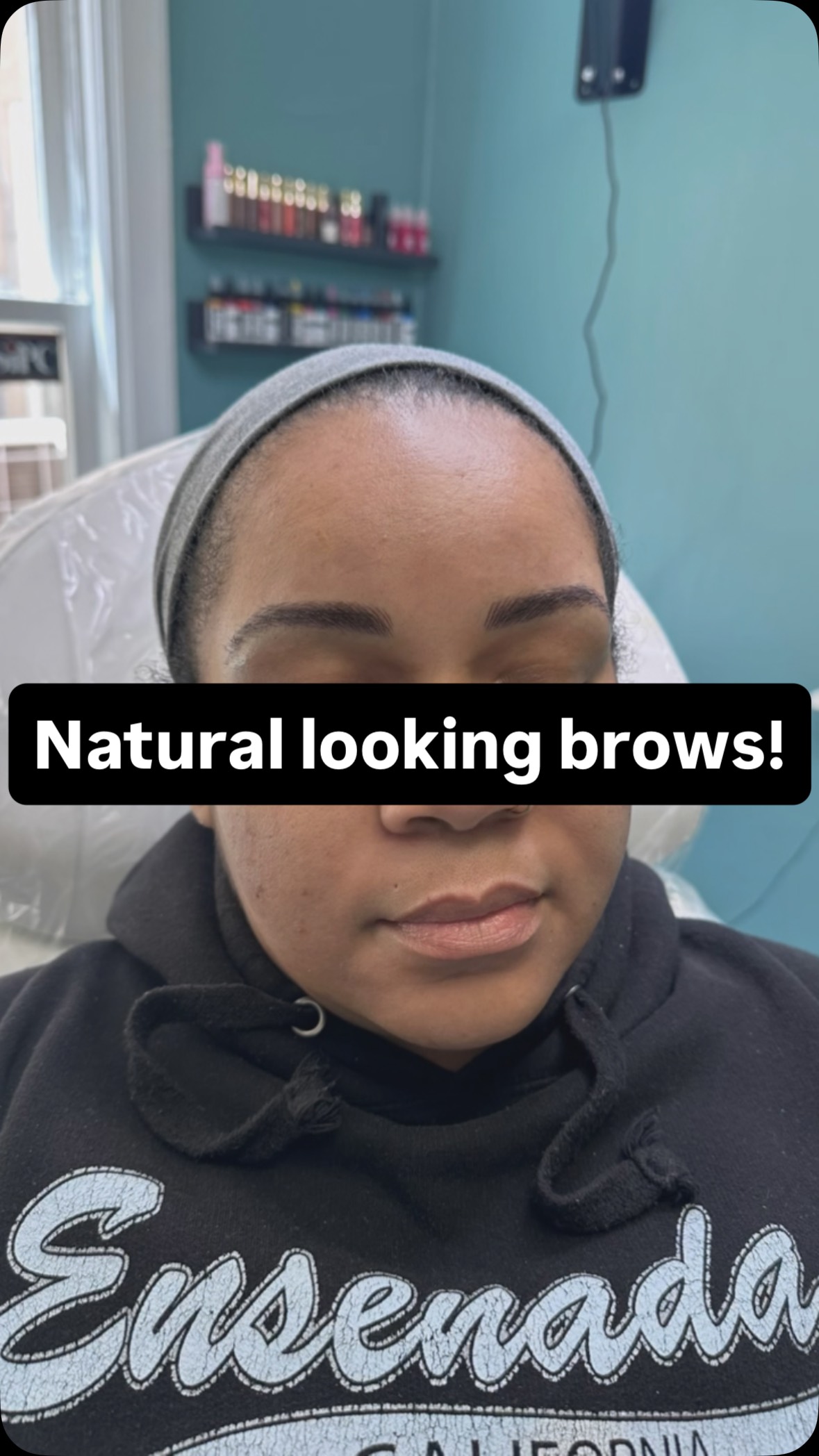 Summer brows that last a lifetime! I live for these transformations and the time that I’m able to give back to clients.
I was able to add hair strokes to an area that stopped growing hair after over plucking at the threading studio. The results are natural and blended - just the way you want them! #nanobrows #nanobrowartisbayarea #femalebrowartist #nomess #easyskincare #fyp #sanmateo #redwoodcity #burlingame #dalycity