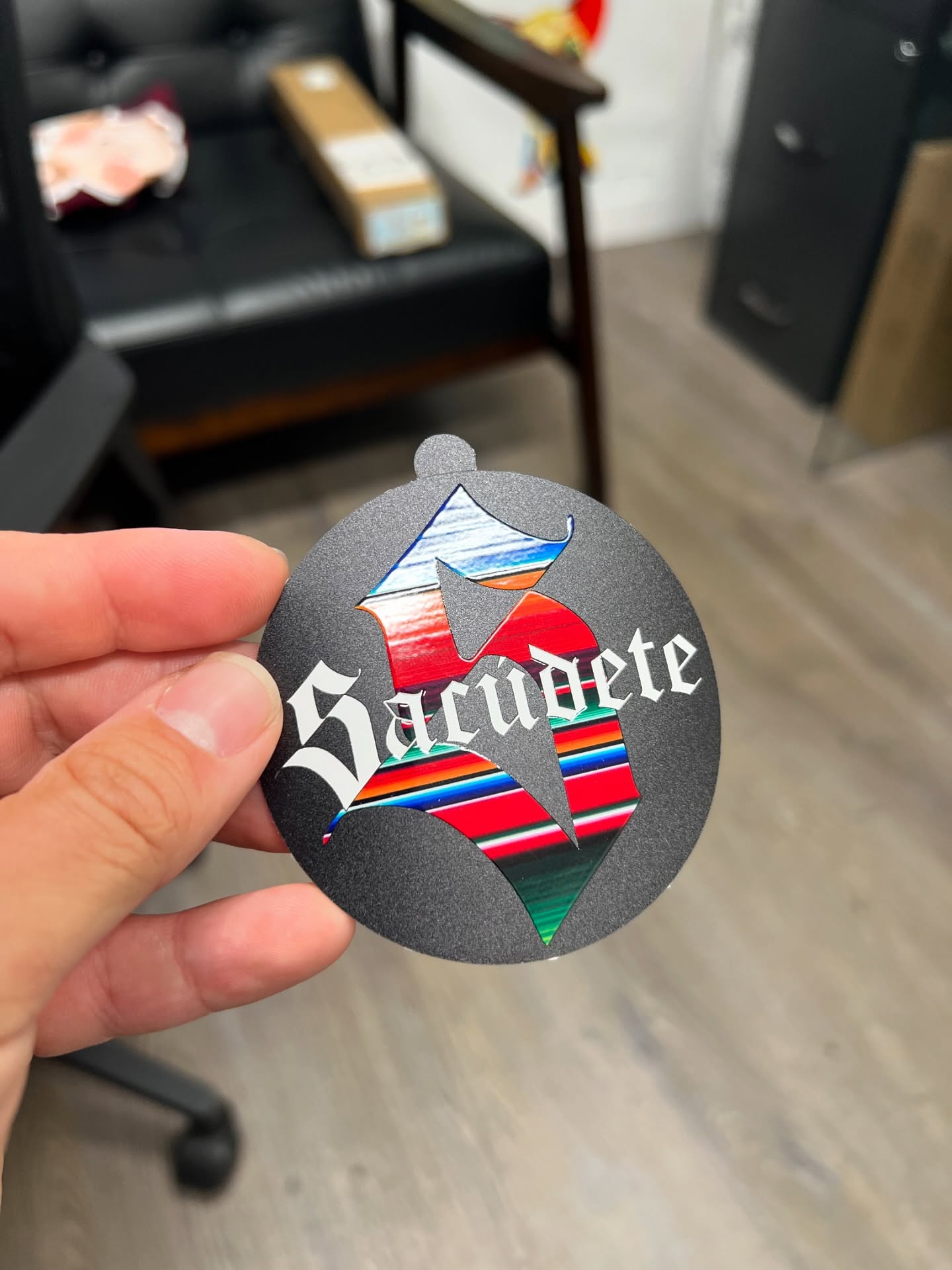 Our Spot UV stickers are made to stand out — glossy, high-quality, and perfect as tags or labels for anything from clothing and accessories to packaging and products.
If you’re looking to add a premium touch to your brand, we’ve got you!
#SpotUV #CustomStickers #StickerDesign #ProductTags #PackagingDesign #PremiumFinish #GlossyStickers #CustomTags #BrandIdentity #CreativeBranding #LabelDesign #UVPrint #StickerBusiness #SmallBizBranding #CustomPackaging
#morethanjustboxes