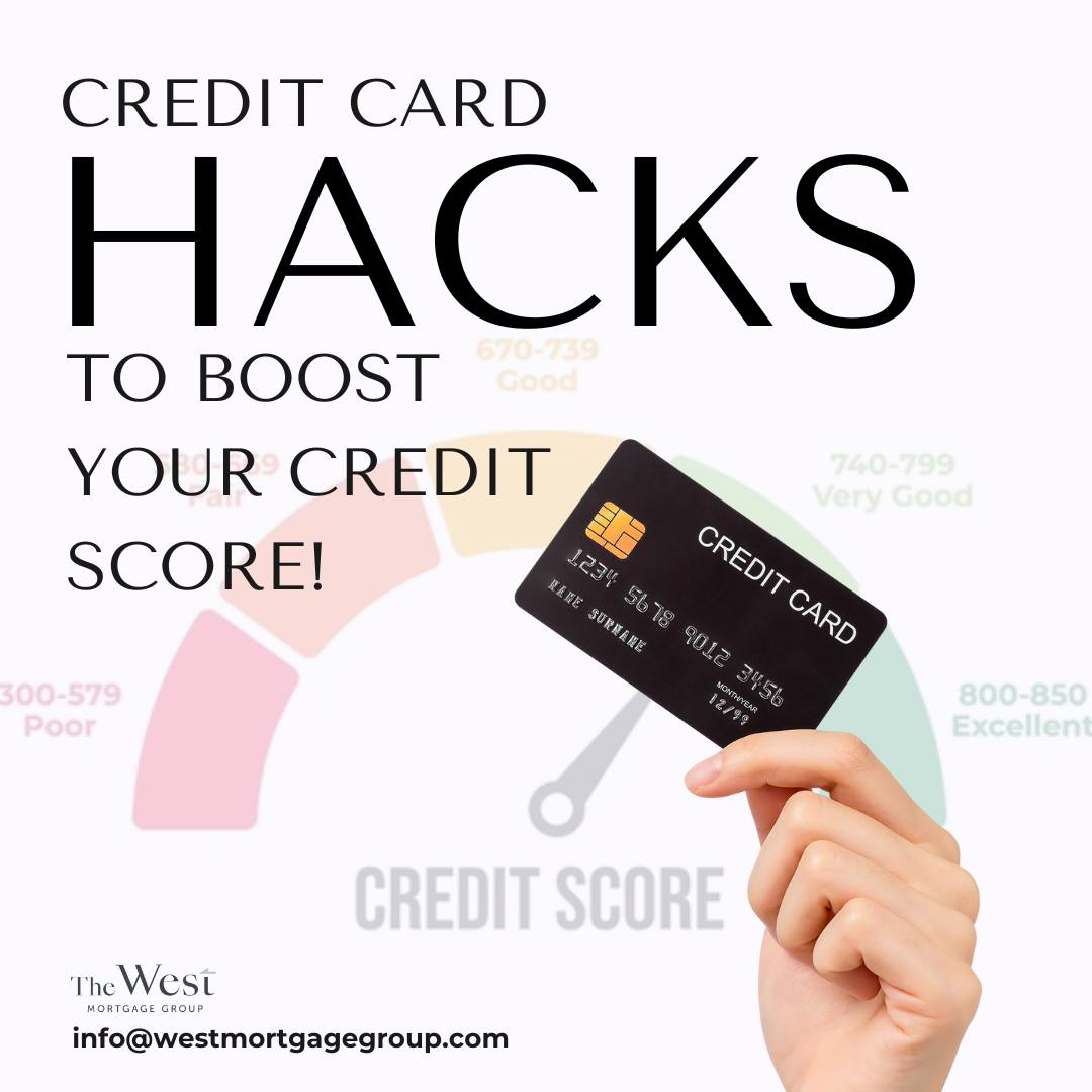 Credit Score Hacks That Actually Work!
โ
Hack #1: Pay twice a month โ once before your statement date, once before the due date
โ
Hack #2: Keep balances below 30% of your limit (lower is better!)
โ
Hack #3: Ask for a credit limit increase โ but donโt spend more
โ
Hack #4: Check your credit report for errors (yes, theyโre common)
โ
Hack #5: Keep your oldest account open โ even if you donโt use it
Small changes = big results over time.
You can hit 700+ โ even if youโre starting from scratch.
Want a personalized credit action plan? DM or Call!
๐ผ๐จ๐ ๐ช๐จ ๐๐ฃ๐ฎ๐ฉ๐๐๐ฃ๐!
The West Mortgage Group
info@westmortgagegroup.com
www.westmortgagegroup.com
#mortgage #finance #vancouver #burnaby #realestate #yvr #vancity #BC #CreditHacksCanada #CreditScoreBoost #FixMyCredit #MyBrokerPro #CanadianFinanceTips #MoneyGoals #CreditTips #FinancialWellnessCanada #BudgetSmart