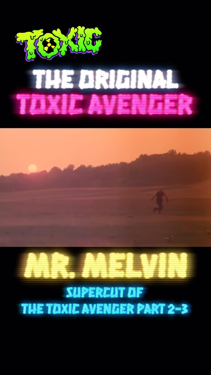 🎟️Tickets on SALE NOW!!!! 🎟️ LLOYD KAUFMAN,TROMA ENTERTAINMENT x SCRANTON FILMS PRESENT:
🎬 THE TOXIC AVENGER (1984) & MR. MELVIN
A One-Night-Only Mutant Movie Mayhem Event!
Film icon Lloyd Kaufman has teamed up with Scranton Films to bring super- fans a special screening of The Toxic Avenger (1984) followed by Mr. Melvin, a brand-new supercut of The Toxic Avenger Part II & III.
🧪 Toxic waste. 💪 Mutant justice. 🧼 A mop-wielding hero.
It’s TOXIE like you’ve NEVER seen him before.
📍 SCRANTON ART HAUS,
301 Lackawanna Ave, Scranton, PA 18503
📅 Friday, August 22nd, 2025
⏰ 6:00 PM (Doors open at 5:30)
🎟️ Tickets: $12 – Limited Seating!
🎟️ www.thescrantonarthaus.com - Direct link in bio 👆👆👆
🖼️ Exclusive MR. MELVIN posters will be available for sale at the event!
Don’t miss this mutant-sized night of gore, guts, and Troma glory — only in Scranton!
Lots of more surprises to come, don’t miss out!
@unclelloydkaufman @tromateam #thetoxicavenger #thetoxicavengerpart2 #thetoxicavengerpart3 #thetoxicavenger1984 #mrmelvinsupercut #scranton #independentfilm #lloydkaufman @toxicavenger @tromanowapp @talkintroma @tromapopm @tromatizers