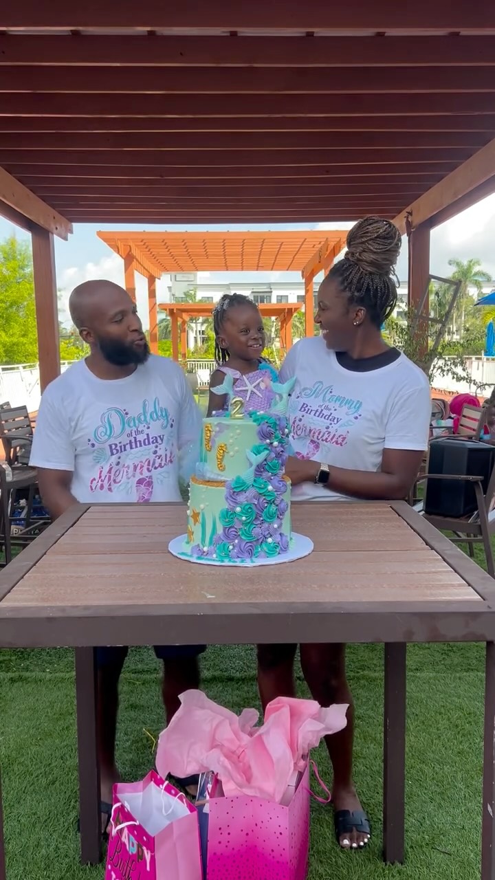 ✨Zaia Dream is TWO🥹😍🤧!✨
Our sunshine girl, our fearless explorer, our sweet burst of joy today we celebrate 2 magical years of YOU. From the moment you arrived, you’ve been lighting up our world with your curiosity, laughter, and that radiant smile that melts hearts. 💫
Watching you grow has been the greatest blessing from baby giggles to big girl strides, you continue to amaze us every single day. You truly are our dream come true. 💕
Help us wish our baby girl the happiest 2nd birthday! 🎉
#ZaiaDreamTurns2 #HappyBirthdayZaia #ToddlerMagic #TwoYearsOfZaia #BabyOfTheYearEnergy #TheDieujustes #DreamLifeWithZaia