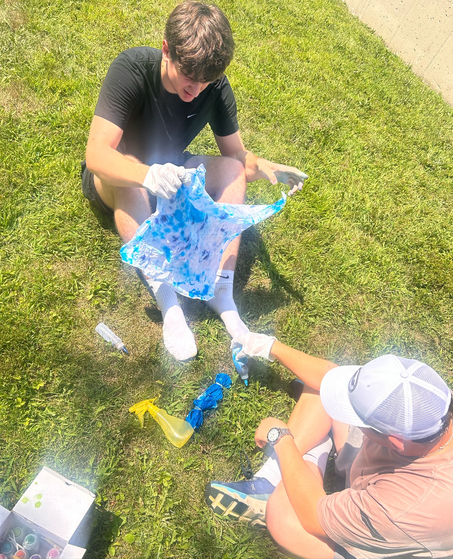 Last Thursday marked the end of our inSPIREd summer program!
Our students wrapped up their classes and took part in a variety of fun and meaningful group activities — including sand art, water balloon games, tie-dyeing, Field Day, and creating care kits for Safe Harbor Children, an organization that provides essential items to support pediatric patients’ health, hygiene, comfort, and emotional well-being.
Thank you to our amazing Spire ESY students for a wonderful summer! We can’t wait to see you soon at orientation 😁
.
.
.
#fairfieldcounty #westchestercounty #connecticut #connecticutschools #privateschool #privatemiddleschool #privatehighschool #therapeuticschool #therapeuticdayschool #specialeducation #bethelct #brookfieldct #darienct #fairfieldct #greenwichct #reddingct #newcanaanct #norwalkct #ridgefieldct #stamfordct #westonct #westportct