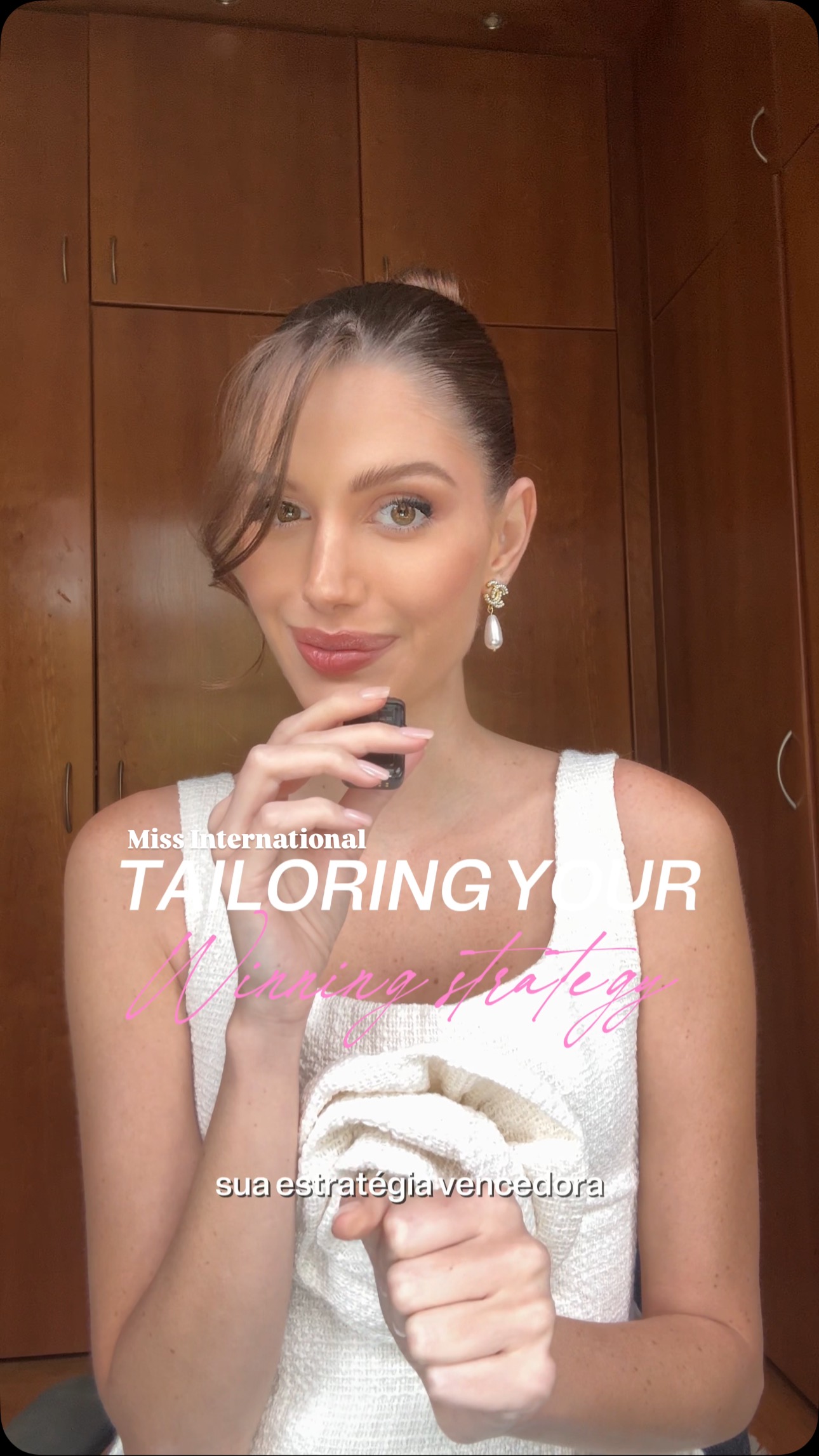 And we’re back with the final two pageants in our series! Today, Tailoring Your Winning Strategy heads to one of the most culturally and diplomatically focused competitions: Miss International ✨
As we’ve discussed, every pageant is different. What wins in one might not win in another.. That’s exactly why we’re here: to break down each competition and share smart strategies to help you stand out! 👑
Which pageant are you aiming for, and which one do you think we’re heading to next?