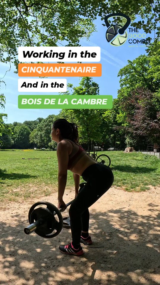 Summer bootcamps are thriving 💪🔥🌳
We are team of certified trainers making you exercice
1) Outdoor
2) With all the gear you'll need
3) Focusing on individuals despite the group
4) Working on injury prevention
5) All year long
THE FIRST SESSION IS FREE (see conditions)
Hit us up from more infos!
Cheers🔥
The Good Combo Team
#belgium #brussels #injuryprevention #parcducinquantenaire #boisdelacambre #bootcamp #outdoorworkout #explorepage #hiit #certifiedpersonaltrainer #certifiednutritionist #ereps #fitness #runners #running #belgiumnature #lifting #liftingweights #musclegainz #fatloss #cardioworkout