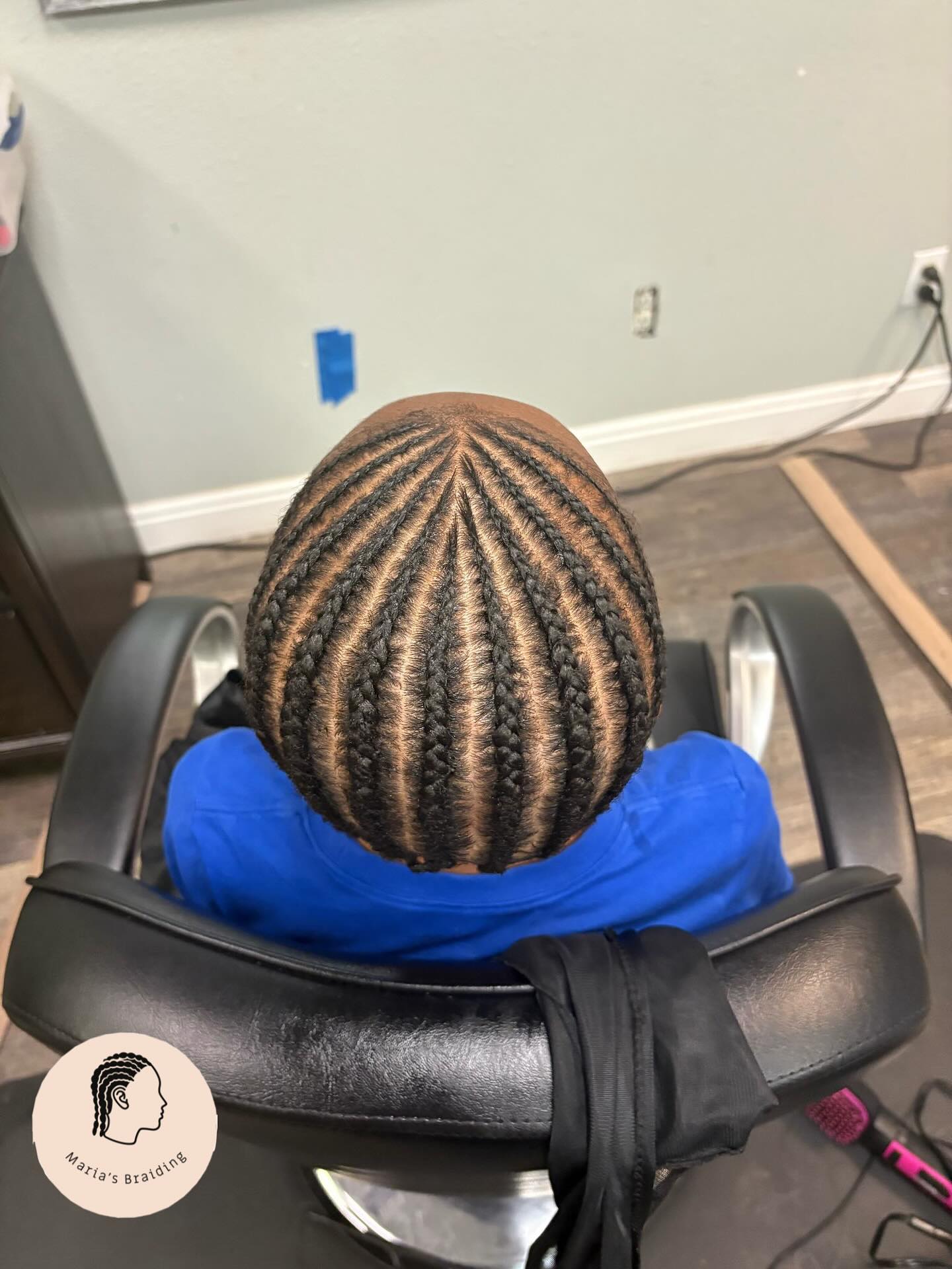 Braids for all ages!
#braidstyles