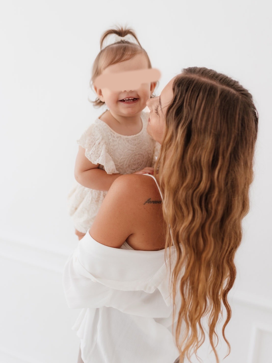 Because everything becomes less important when you meet the love of your life - your child 🤍