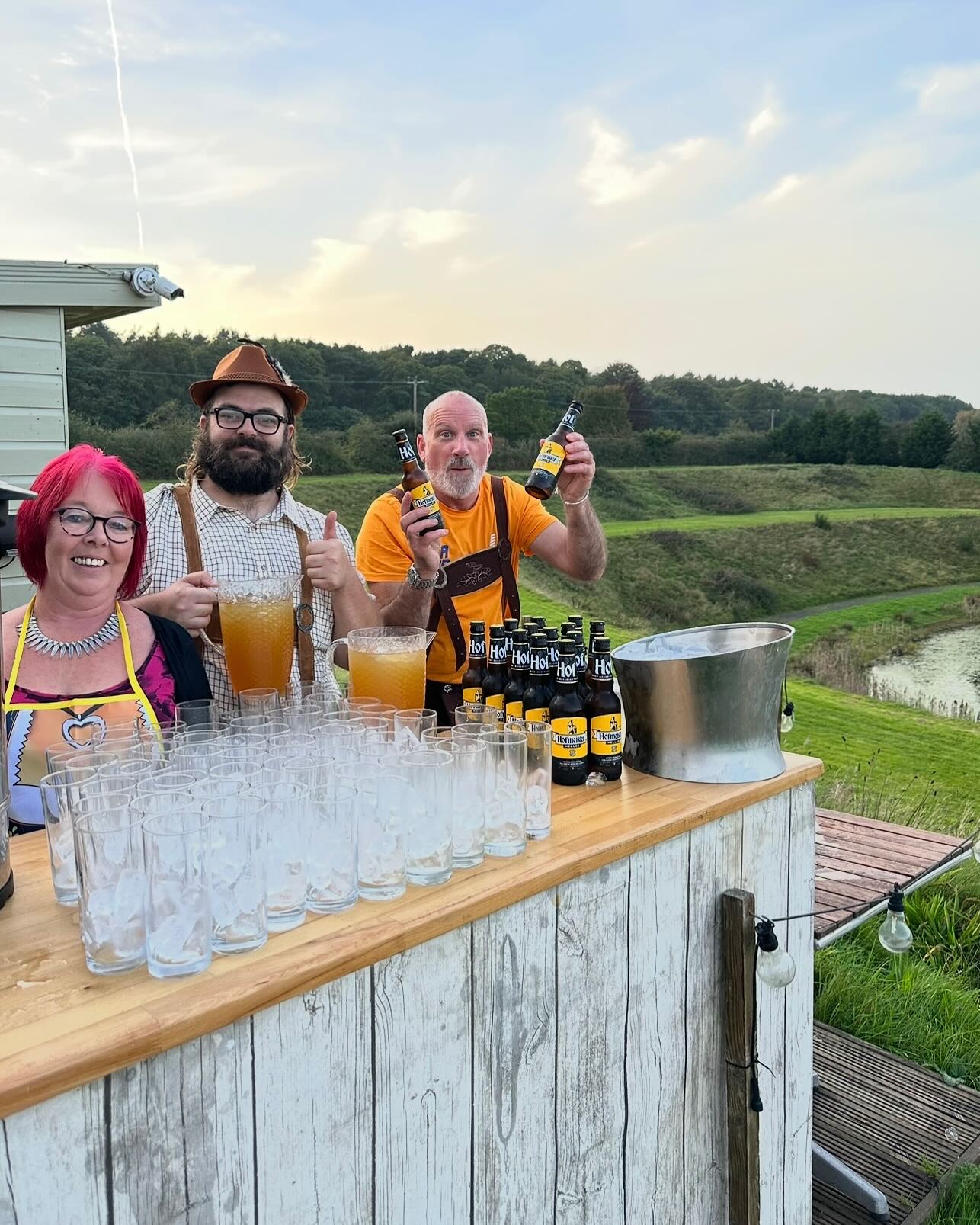 It’s August so we can talk about OKTOBERFEST which is in September….🤷🏼♂️
Get on it! 🍺🍺🥂🥂 10 days left to claim EARLYBIRD discount! LINK IN BIO