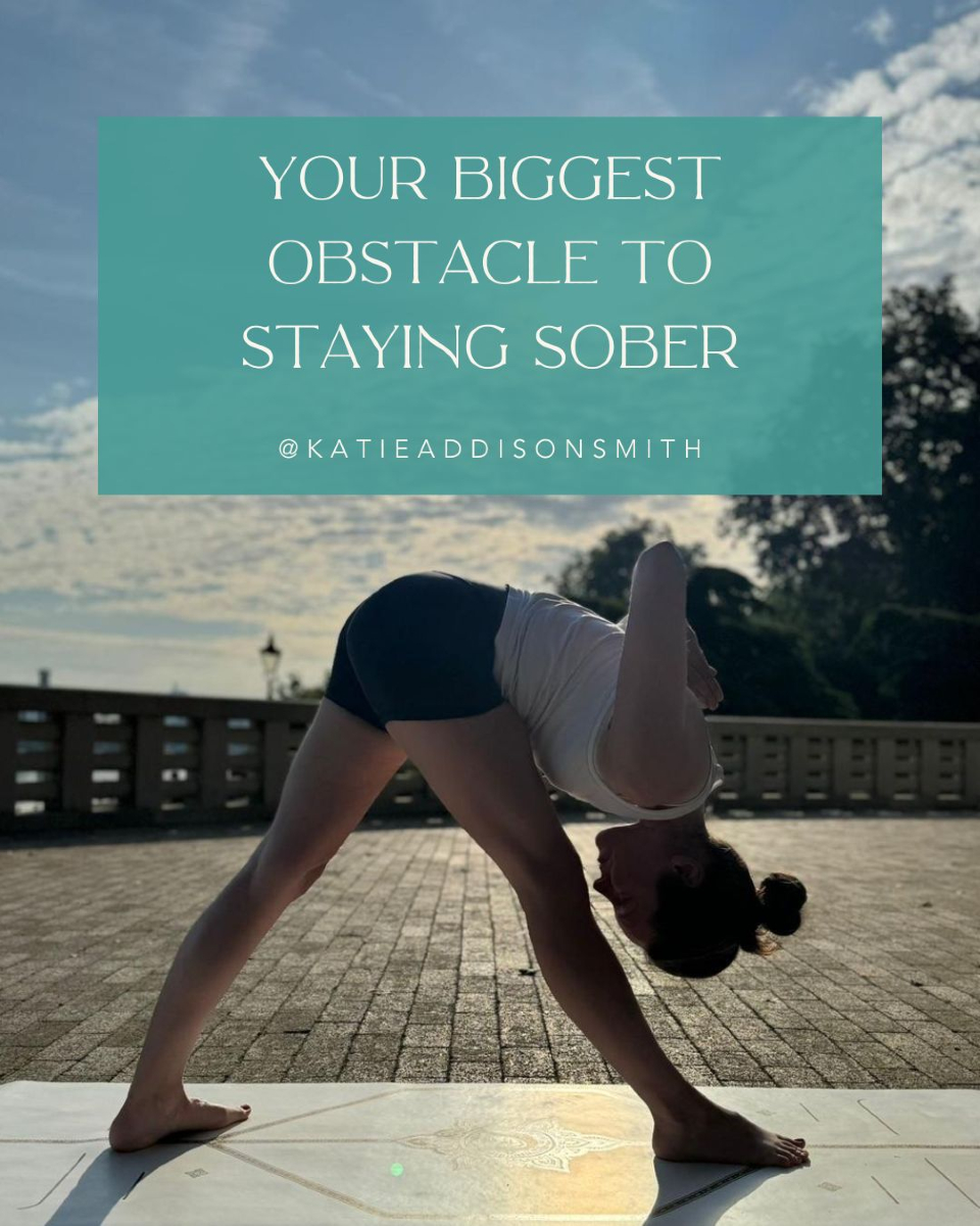 Your biggest obstacle to being soberšš»
If youāve been drinking since you were a teenager and are now in your 40s, simply stopping drinking alcohol is going to be a struggle if you donāt replace it with something.
Itās likely, like many people, that you use alcohol to relax, have fun, reduce social anxiety, wind down, and destress⦠the list goes on!
So if youāre serious about cutting alcohol out of your life, you need to replace it with something else to support you.
I found a combination of meditation, journaling and breathwork helped me the most!š§š¼āāļø
Each helps me to manage my stress and anxiety and helps me to focus on maintaining healthy habits like eating better and exercising.
And one of the best parts about being sober is that Iām never too hungover to maintain these habits! š
If youāre just beginning your sober journey, I recommend starting by implementing meditation.
You can use an app or, if you can, I recommend doing a course to build up consistency and a strong practice.
I recommend the @LondonMeditationCentre or @TM, but there are loads of other places across the UK.
And if you want to hear more about my sober journey, listen to my Podcast episode with @nicolamoorenutrition the info is in a pinned post.