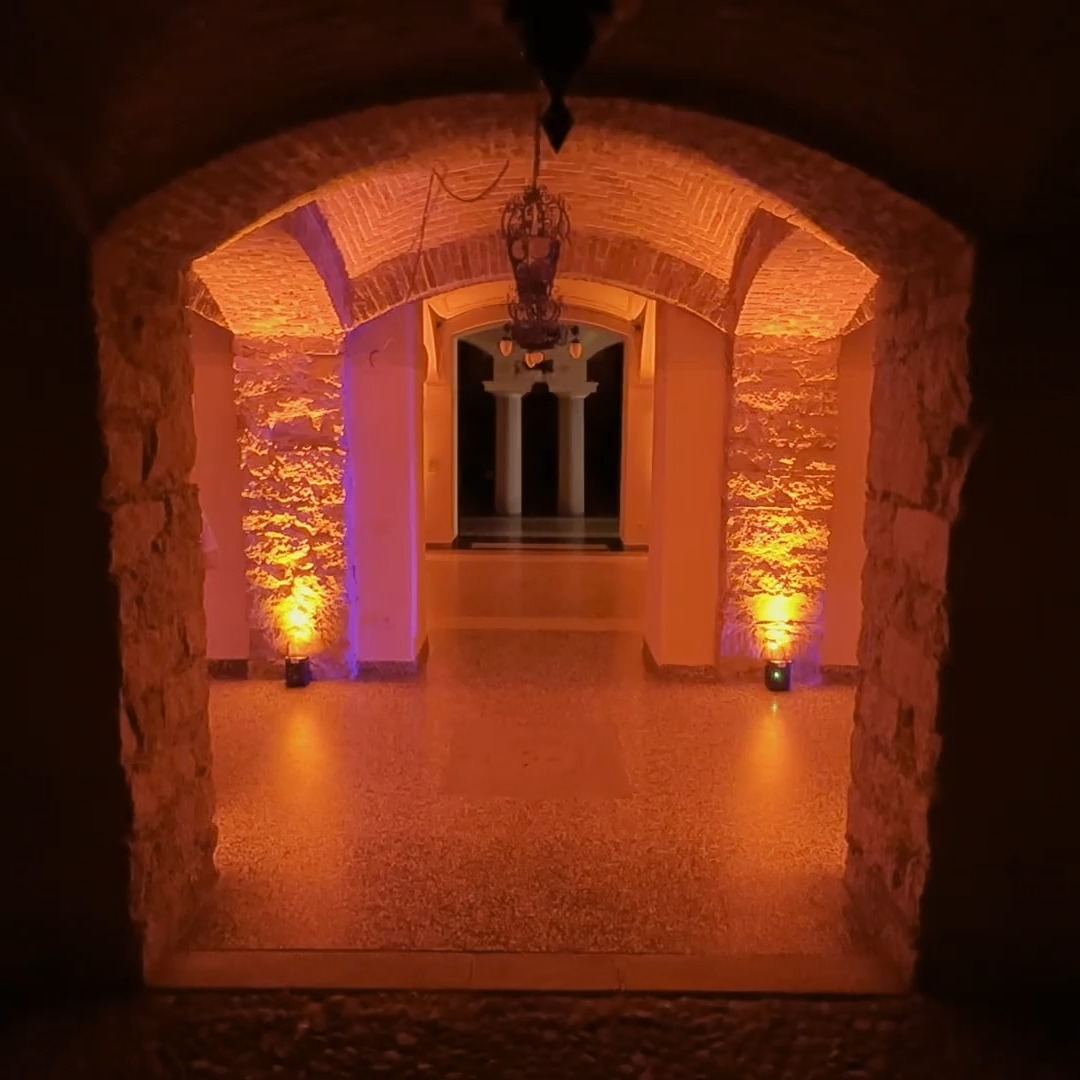 .
The villa’s medival wine cellar turned into the ultimate party spot — brought to life with vibrant lighting, great music, and an atmosphere full of energy.
With every beat, the dance floor lit up, and guests danced the night away in this unique and unforgettable setting beneath stone arches and glowing lights.
A true dolce vita ending to a spectacular day! 🎶🍷✨
Thanks to:
Deejay: @skippydeejay
Sax: @antonellocalifano.sax
Lights and Equipment: @lucadixi and @weddingparty_dj_matrimonio
#VillaPartyVibes #WeddingReception #DancingAllNight #WineCellarParty #LakeMaggioreWedding #ItalianWeddingCelebration #DestinationWeddingItaly #UnforgettableMoments