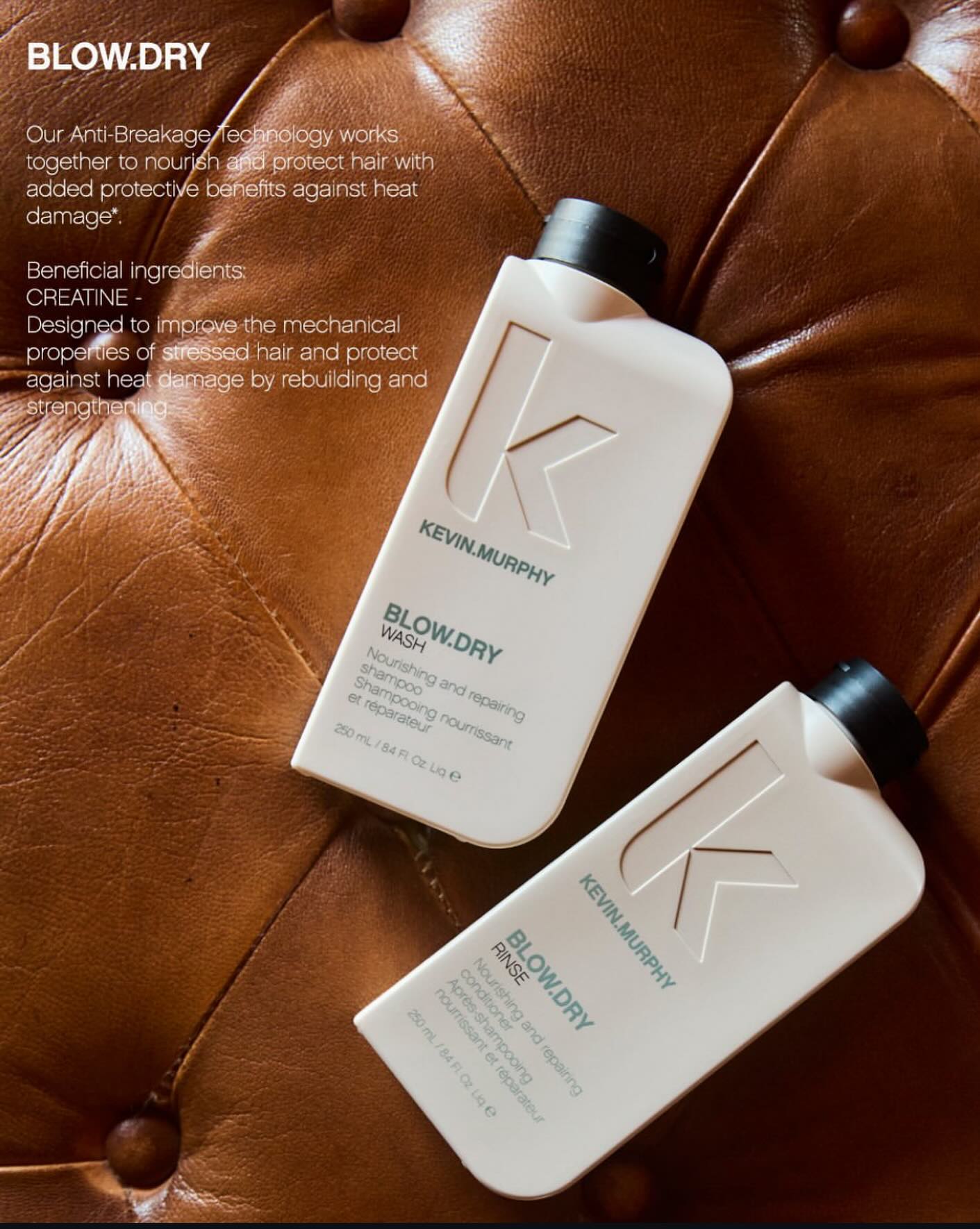 Do you blow dry your hair?
Well this is literally THE BEST blow dry wash and rinse ever! Protects hair from breakage and heat. Helps hair look smooth and shiny. One of my top go to wash and rinse in our back bar. Give it a try…
#sandiegostylist #theparksalonsd
#univercityheightssd