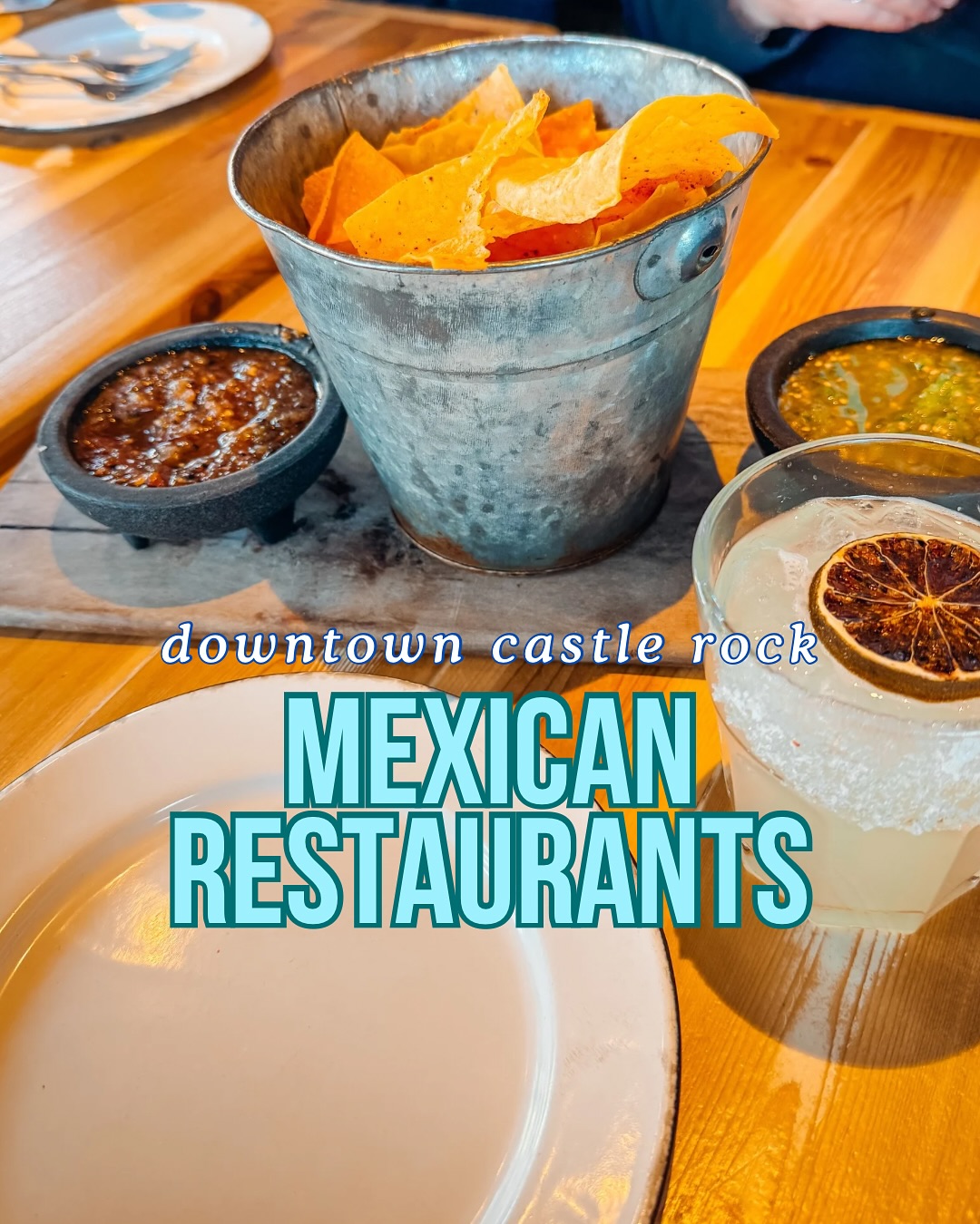 Need some Taco Tuesday inspiration? 🌮 Downtown Castle Rock is home to a great mix of Mexican restaurants!
Whether you’re looking for traditional, modern, fusion, or family recipes, one of these locations is ready to share their craft with you - while possibly crafting up a delicious mezcal or margarita beverage 🍹
Add these spots to your list for your next Taco Tuesday, family night out, or carry out order! 🇲🇽
#downtowncastlerock #crco #castlerockcolorado #castlerockeats #coloradomexicanfood #tacotuesday