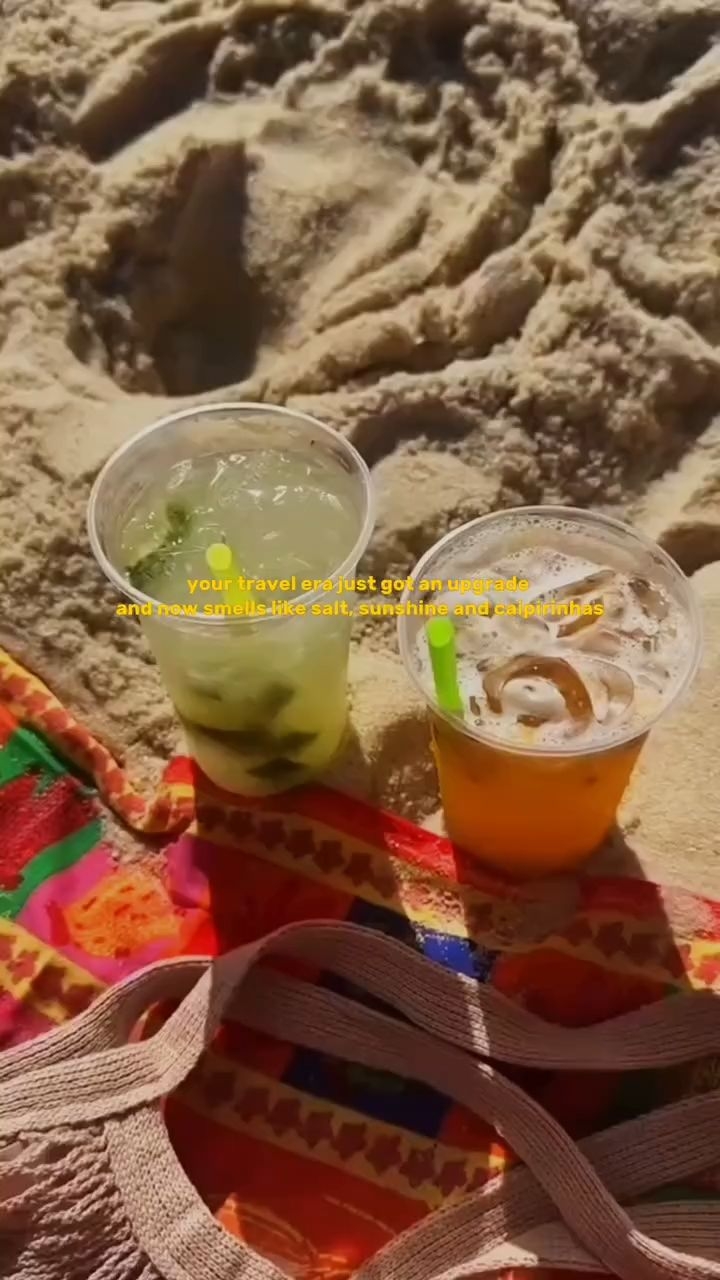 and SAMBA!
If this is not the meaning of the perfect travel era, we don't what it is 😮💨
Want to upgrade yours too? Stay tuned