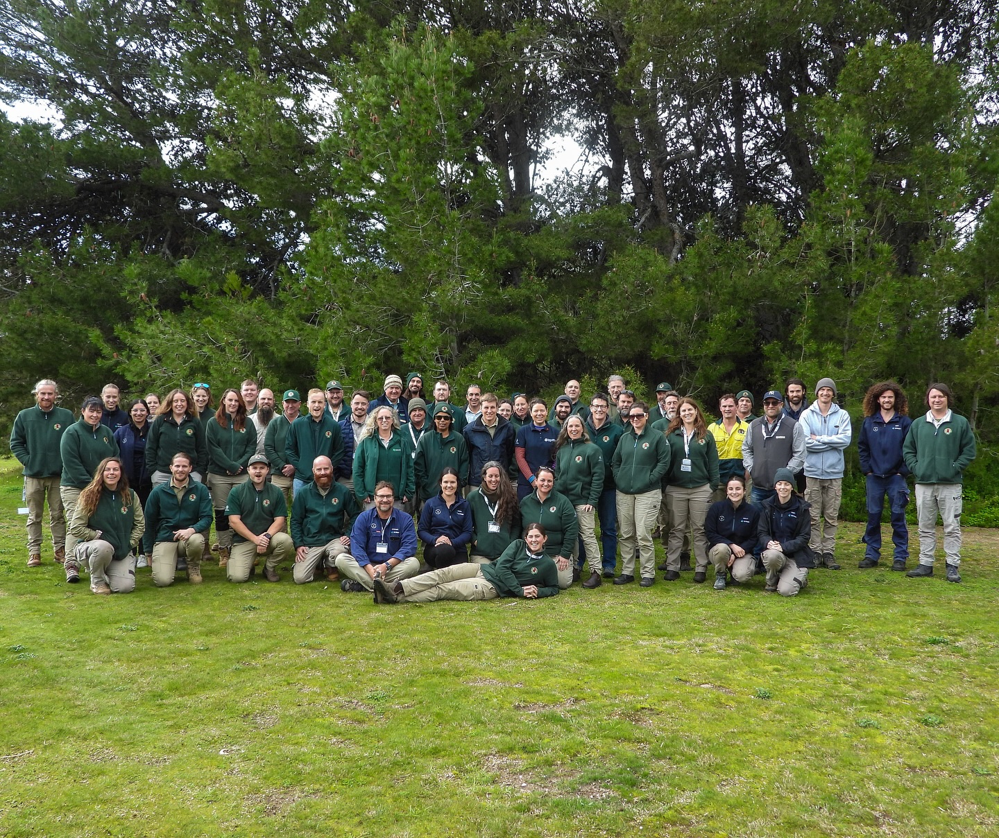 SARA ANNUAL MIGRATION 2025!
🌊This year over 60 staff from @nationalparkssa, @reservoirssouthaustralia, @forestrysa, Landscapes SA and @arcvictoria migrated to Southend, in the Limestone Coast Region.
🎤 We had three fantastic days, jam packed with working bees, site tours, and incredible guest speakers.
💰Every year we seem to be breaking a new record with our auction. We raised a whopping $5,300 over a couple of hours, with so many fantastic items donated by staff and local businesses. These invaluable dollars not only allow SARA to continue doing what we do, but also contributes to @thingreenlinefoundation, who support rangers worldwide.
🤝🏼 It is so fantastic to see the collaboration between agencies growing every year. We are so proud of the association we have built, and we love seeing our friends in blue and green at these events. It is an incredible opportunity to network and share knowledge with one another.
🙌🏼We have said it before, but we will say it again. None of this would be possible without our members, so THANK YOU!
🎶 by Luke Hein (Rangers on the Rise)