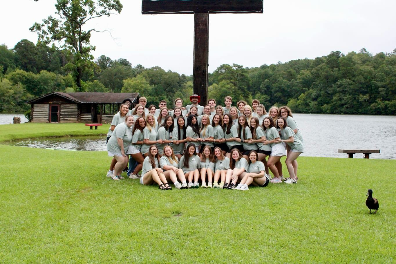 That’s a wrap on Forge 2025!!! We can’t wait to see everyone in the fall on UAB’s and Samford’s campus!
Is it too early to start counting down until next year’s retreat? Stay tuned for how you can be involved!