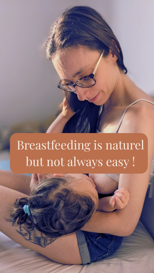 We need to talk about breastfeeding honestly.
Because no, it’s not always easy.
No, it’s not always instinctive.
And no, you don’t have to figure it all out alone.
So many new mothers struggle in silence because we’re told “it’s natural”...
But natural doesn’t mean easy.
And pain is not a price you have to pay to be a “good mum.”
💛 You deserve support.
You deserve information.
You deserve to feel proud of the milk your body creates even if it's one day, one week or more.
👇 Tell me below:
What’s something you wish someone told you about breastfeeding?
🔁 Save & share this with a mama who needs to hear it.
📩 Want more support like this? Sign up for my next Postpartum Preparation Workshop or DM me if you need a doula by your side.
#breastfeedingawareness #bristolmum #worldbreastfeedingweek #postpartumtruths #doulasupport #breastfeedinghelp #maternalhealth #newmumsupport #normalizebreastfeeding #lightofadoula