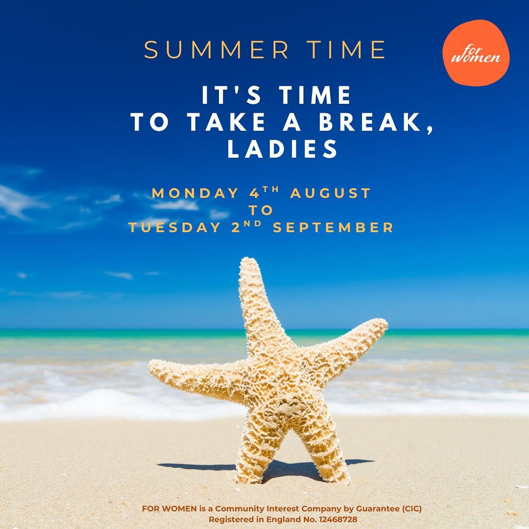 During this time, we’ll be stepping away to rest, reflect, and recharge.
Taking a break is not just important—it’s essential.
It gives us the chance to pause, reset, and return with renewed energy, fresh perspectives, and plenty of positive ideas.
We look forward to coming back reinvigorated and ready to continue creating and collaborating with even more passion and purpose.
#womenempowerment #womensupportingwomen #womeninspiringwomen #activewomen #forwomenbywomen #mentalwellness #mentalhealth