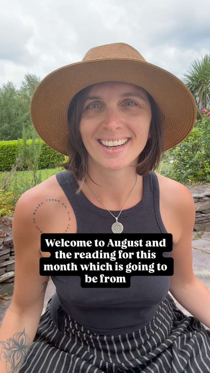 ~ the essence of wisdom is is to be in harmony with nature ~
Words of wisdom for this month ~ attuning to the rhythm of the universe ✨
~ We are nature
~ When we tune into the rhythm of nature
~ The anxieties lessen
~ The trust increases
~ The boundaries between me, you, the trees & all the external dissolve
~ The interconnectedness of life is not to be understood intellectually
~ Rather it is to be felt and experienced
~ Bringing us back home
~ Back home into the ocean of love
~ Into the ocean of boundlessness
~ Where you are welcome as you are
~ Fully, truly
~ Unconditionally
~ Held by this ocean
X
Anna