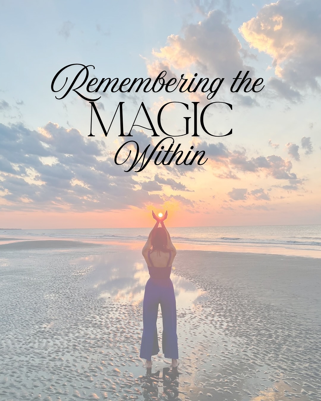 Youāre invited to a sacred online experience:
⨠Remembering the Magic Within
A subconscious + somatic journey to reconnect with your soulās wisdom
š Tuesday, August 26
ā° 6:00 - 7:30 PM PDT
š» $22 Ā· live on Zoom
This is more than an event.
Itās a remembering.
A return to the version of you who trusted her intuition.
Who walked with the divine.
Who felt her body as sacred.
She hasnāt gone anywhere.
Sheās simply waiting for you to return.
In this 90-minute experience, weāll soften through the body, awaken the breath, and open the subconscious to receive divine guidance.
This is for the woman who knows thereās more within her - and is ready to meet it.
⤠Link in bio to reserve your spot š«¶š»
#subconscioushealing #somaticwisdom #divineguidance #soulremembrance #spiritualjourney #femininereturn #hypnotherapyjourney #rememberwhoyouare