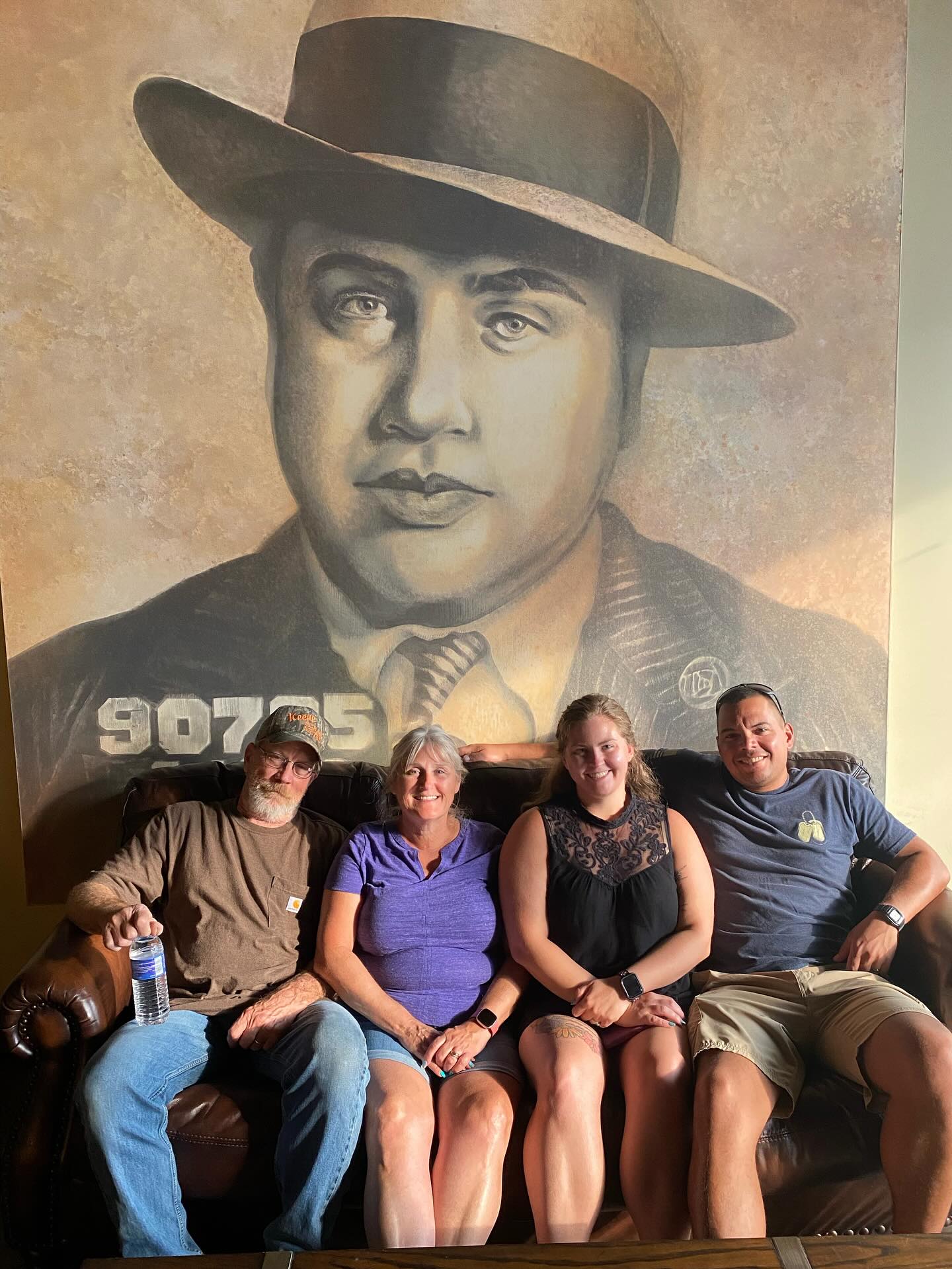 We love the Prohibition era style of @room33speakeasy on our Wednesday evening #HappyAppyFoodTour. Only 3 more left this season!