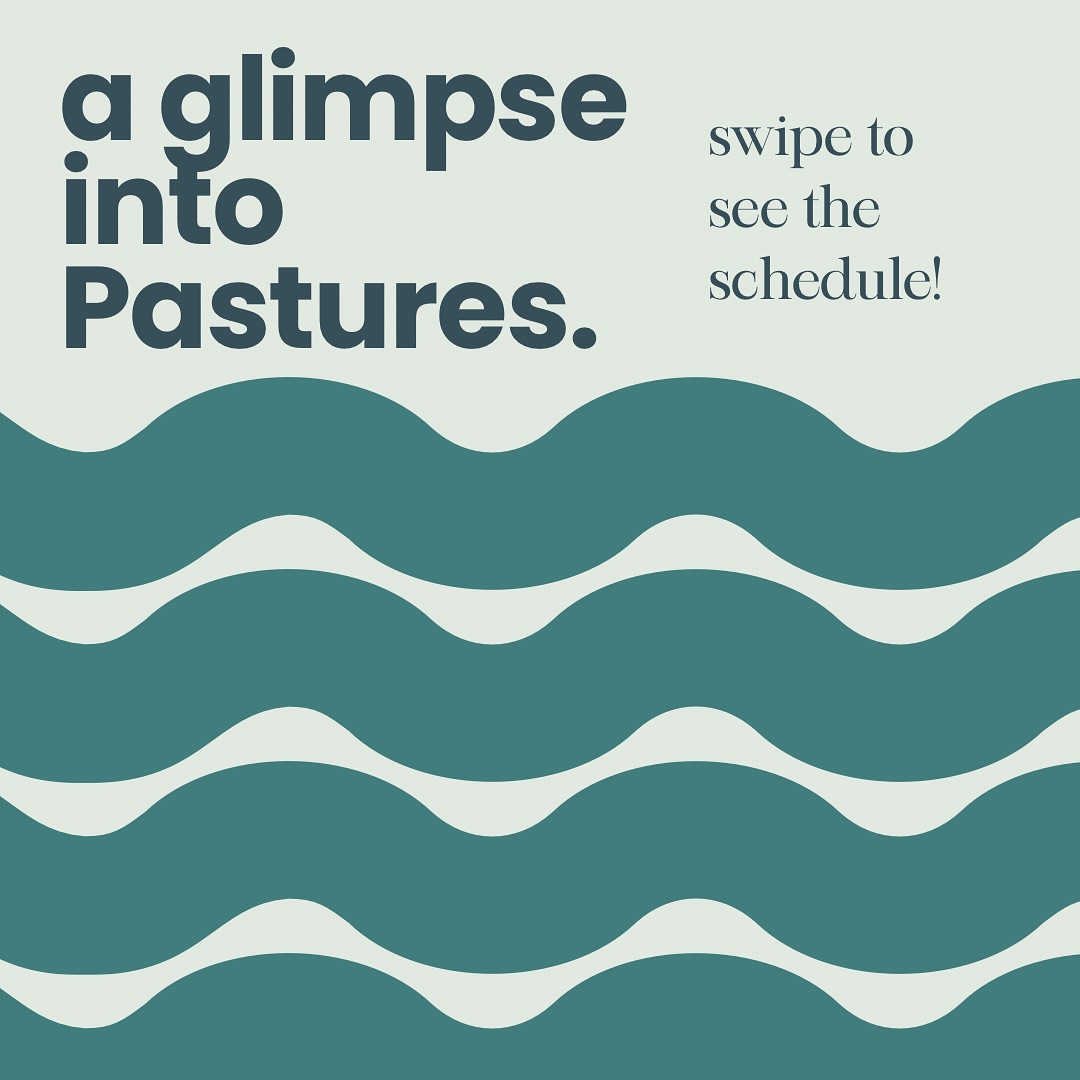 “It’s gon’ be a good day…” and an even better weekend !!! 👏🏻
We’ve put together a quick look at what you can expect at Pastures — from family groups and worship to late-night games and good food 👀
Pack your survivor gear essentials and we’ll see you at Tribal 🔥
#universityofkentucky #pastures2025 #uk2029