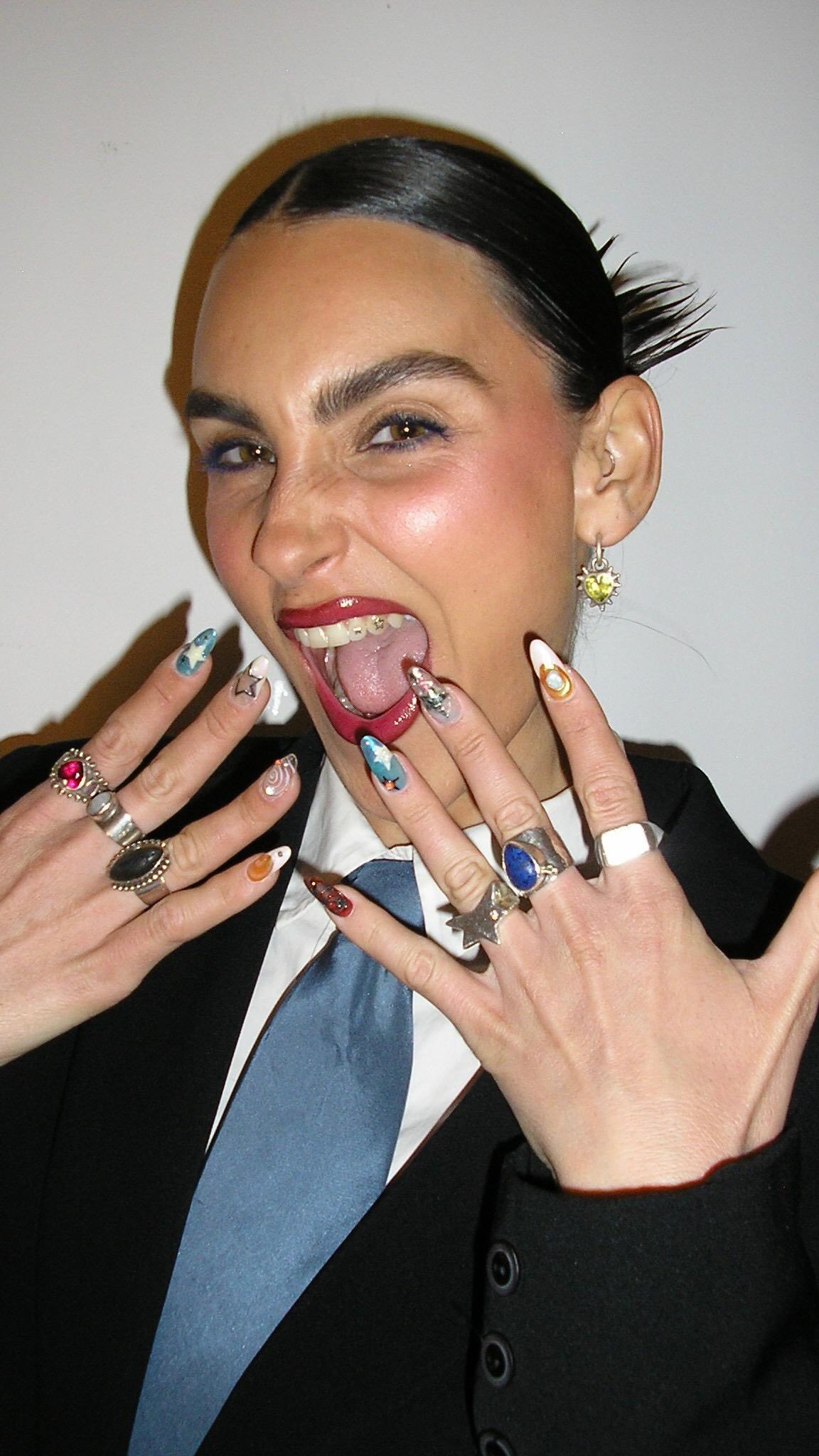 DM us to get a quote on your nails!💅🏻 🤩
#NailArt #BiabNails #Gelx #AcrylicNails #Nailsalon #SydneyNails