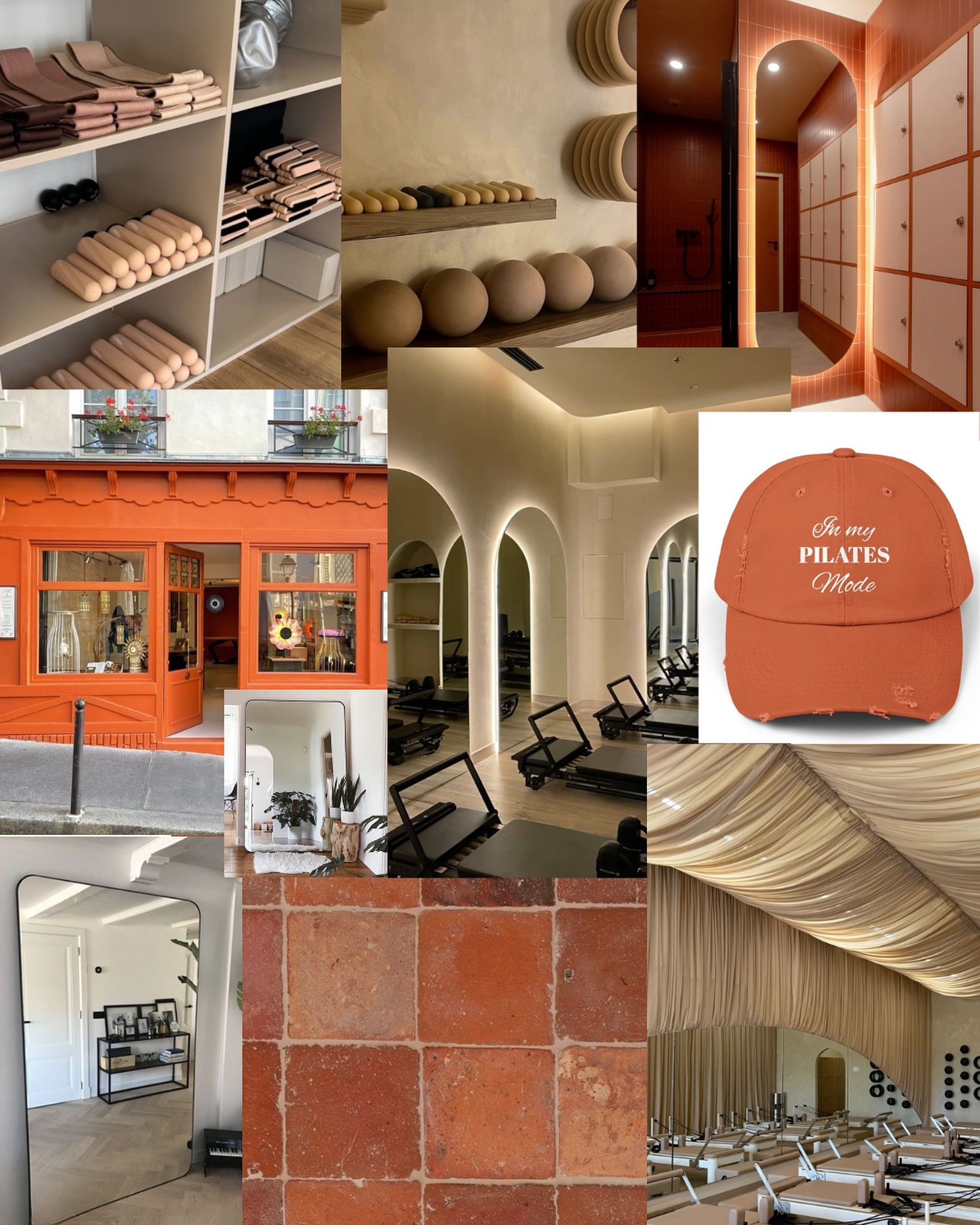 The beginning of a vision. Core 6 studios is on its way🧡