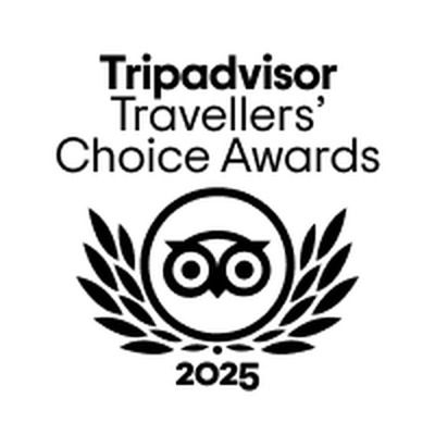 Thank You!
We are incredibly proud and honored to have received the Tripadvisor Travellers’ Choice Award 2025. It’s all thanks to you, our wonderful guests!
Your kind words, thoughtful reviews, and continued support mean the world to us.
From all of us at Gazzella Tours, thank you for choosing us, and for being part of our journey.
With heartfelt gratitude,
The Gazzella Tours Team