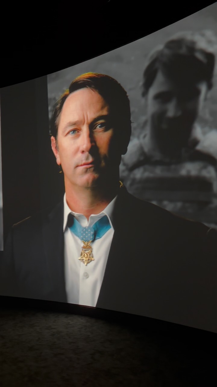 POWERFUL experience visiting the @mohmuseum with my parents today in Arlington, Texas! Such an AMAZING place with so much symbolism, history, heroism, selflessness, and sacrifice.
Love and appreciate that I can fly into Fort Worth and work together with our @higginbotham_ins team to expand @citycurrent and our efforts to power the GOOD together! And, love that when the meeting is over, I can grab lunch with my parents and do something special with them before flying back home.
Make sure to check out the National Medal of Honor Museum and add it to your list of things to experience in DFW! You’ll be seeing and learning more about it in September when we hold our Higginbotham and Hillwood hosted cityCURRENT signature speaker series event in Fort Worth!
.
.
.
.
#dfw #arlingtontx #nationalmedalofhonormuseum #medalofhonor #powertheGOOD #honor #sacrifice #military #service #museum #museumsoftheworld #heroes