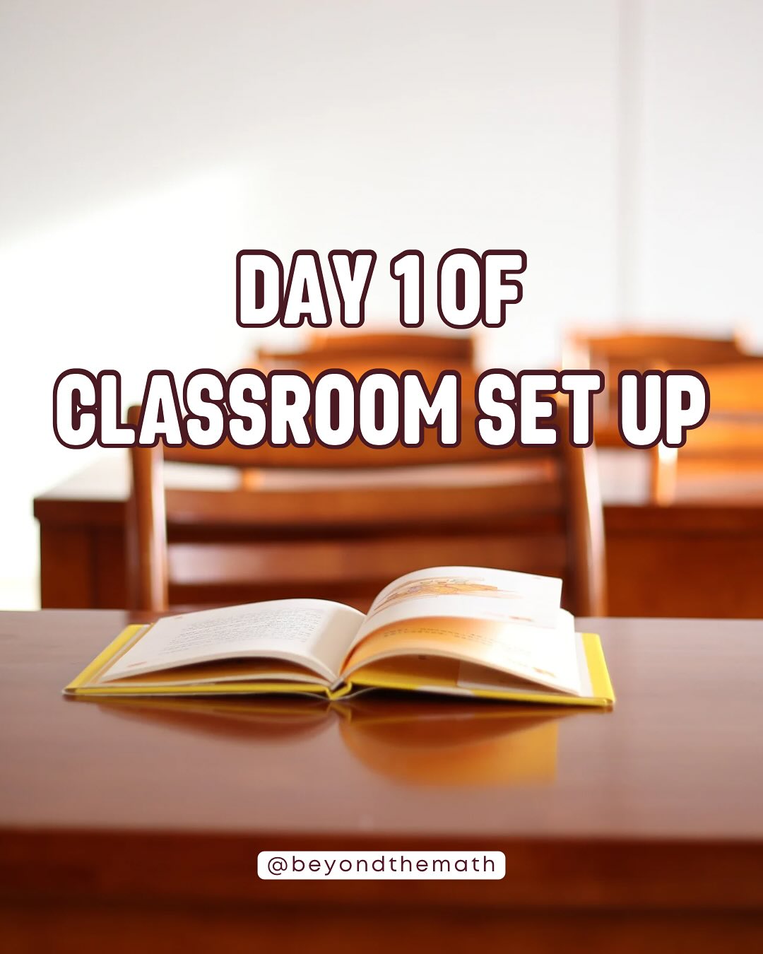Today is my first day of setting up my room and I feel very unaccomplished. Oh well. The first 4 are BEFORE. The last are after. I mostly organized my little cabinet.
.
.
.
#Highschoolteacher #algebrateacher #mathteacher #mathteacher #blackmathteacher #representationmatters