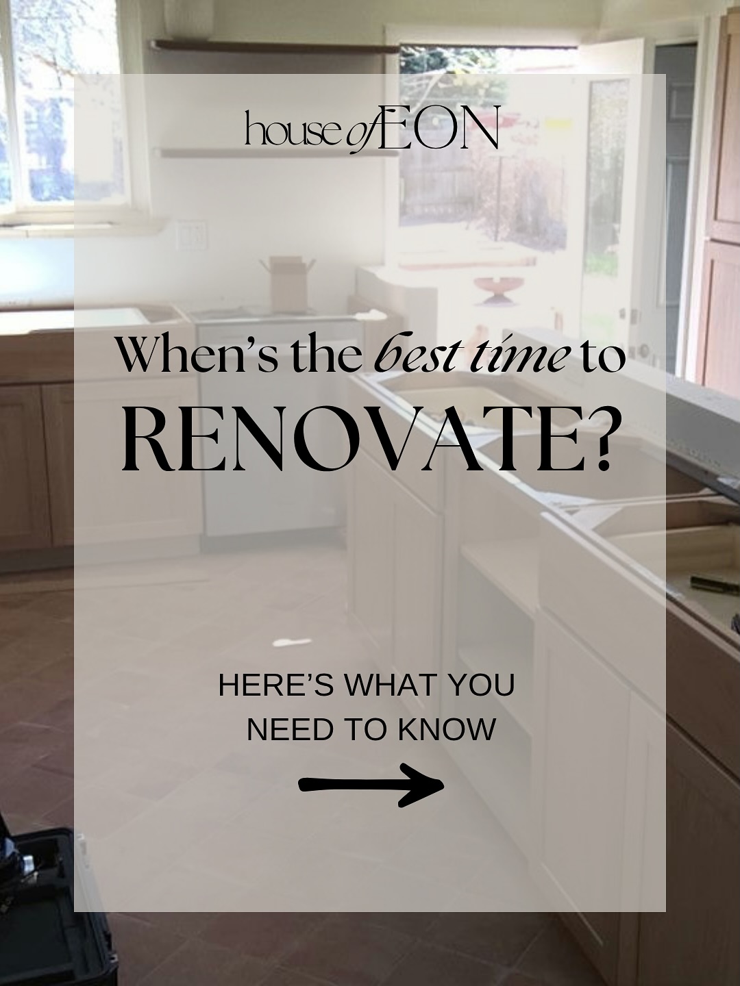 Timing is everything!🛠️🍂
Fall and early spring are often the sweet spots. Contractors have more availability, materials are easier to source, and you can enjoy your refreshed space by summer.
Ready to plan ahead? Get in touch today and let’s chat about creating your dream space!
#houseofeon #renovation #remodelseason #interiordesign #codesigner #coloradodesigner #architecutre #fullservicedesign #timing #besttimetorenovate