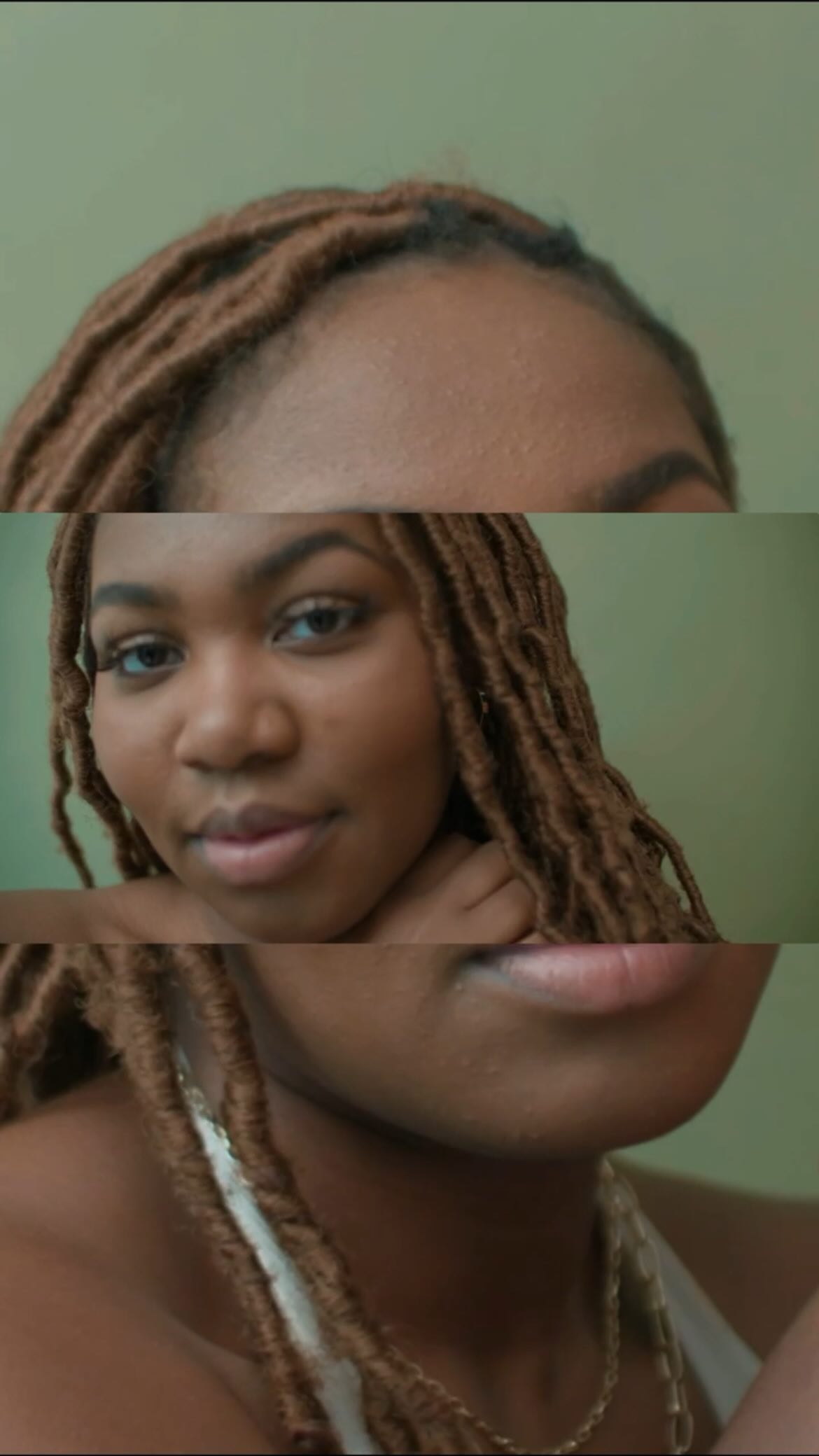 At @blackgirlmiracle, we believe in beauty as a basic human right and responsibility—to behold, to steward, and to become. That’s why we use art and creativity as a mirror, to remind Black women and girls of the truth about ourselves and the God who made us.
Beauty is essential. Beauty is what we are born for. Beauty is what humans do.
Shot and edited by: @chinezexo
VO: Toni Morrison
#BlackGirlMiracle #BGM #MiraclesInTheMaking