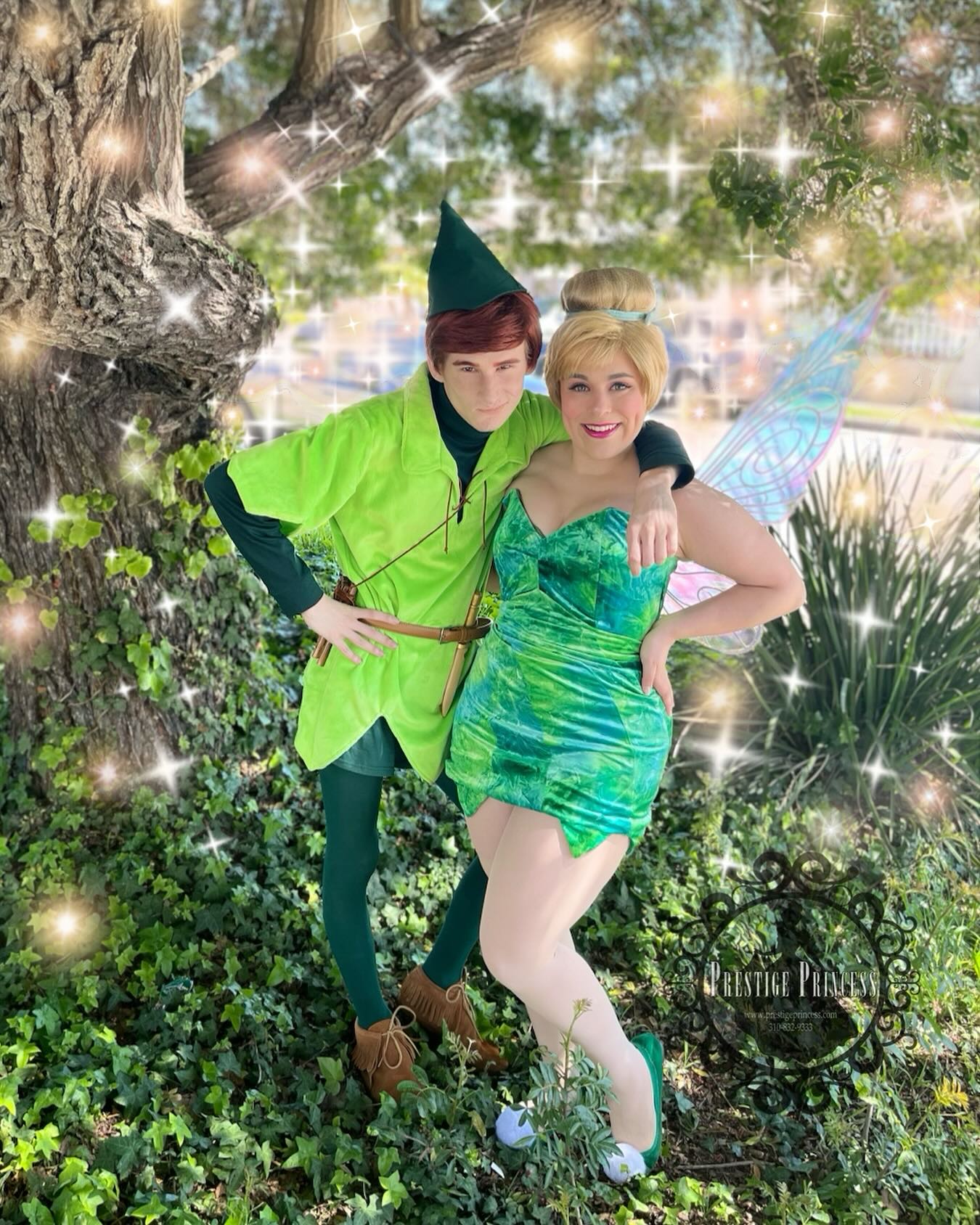 We hope your weekend is full of faith, trust, & pixie dust!✨
.
.
Want these magical friends to fly to your next celebration?🌟 Visit www.prestigeprincess.com to send in a booking request today!💚
…
🌟We are based in Lomita, CA and travel within a 40 mile radius🌟
…
Performers: Cyrus & Rylee
…
#peterpan #peterpanandtinkerbell #tink #tinkerbell #neverland #kidspartyideas #southbaymoms #southbaykids