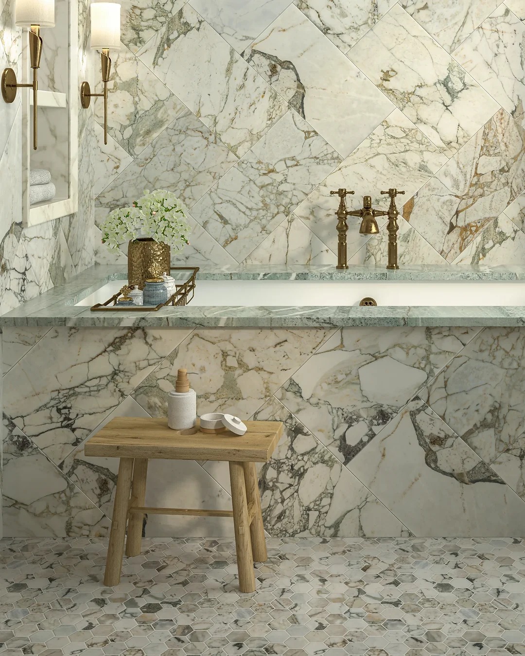 Why Natural Stone Belongs in a Wellness-Focused Home. Exploring Smarter Products and Materials That Nourish Our Spaces, Our Bodies, and the Planet!
Transform your living space with the serene beauty of natural stone. 🏡✨ Discover how it contributes to a wellness-focused space. #InteriorDesign #WellnessDesign #NaturalMaterials #NaturalStone #NaturalLiving #WellnessDesign #ConsciousArchitecture
@artistic_tile
Link in Bio.