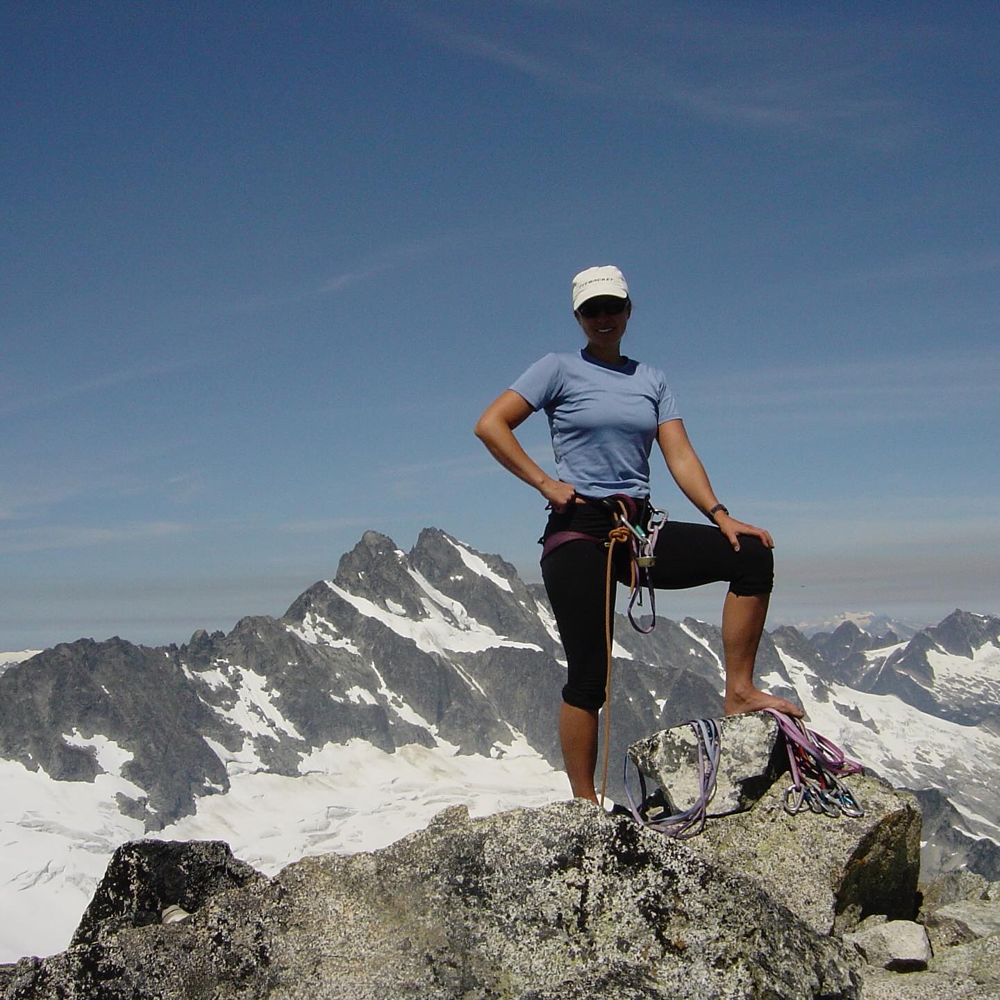 I’ve lived a life shaped by 4:15 a.m. alarms.
In my youth I was a swimmer — two hours in the pool before school, two more after. Every. Single. Day.
Later, I transitioned into kayaking — competing at the world championship level for Australia. In my 20s, I threw myself into Ironman triathlons. Different sport, same grind: long solo hours, relentless structure, pushing through when every part of you screams stop.
And then came mountaineering — the ultimate test of patience, grit, and presence. Each step a negotiation between your body and your mind, with only the wind and your heartbeat for company.
But the truth? I wasn’t doing it for the medals or the summits.
I was doing it for the feeling —
That deep, quiet pleasure of movement.
The moment your body becomes the rhythm.
The zone where time disappears.
Where you’re fully in it, fully you.
Where insights hit like lightning — direct downloads from something bigger.
What I’ve learned through it all is this:
Discipline isn’t about punishment.
It’s about devotion.
Devotion to your potential.
Devotion to the version of you who knows what it means to show up anyway.
💥 Learn about this and much more in my Mental Mastery: 8-Session Program. For high-performers, dream-chasers, and those who feel there’s more inside them waiting to be unlocked — this is where mindset meets embodiment.
Your mind is an engine just as much as your body. Learn how to drive it.
Comment MENTAL if this post hits!
📸 @caroline.anne.morris
#MentalMastery #AthleteMindset #DisciplineIsDevotion #FlowState #MountaineeringLife #Ironman #SwimmerLife #HighPerformanceMindset #MoveToFeel