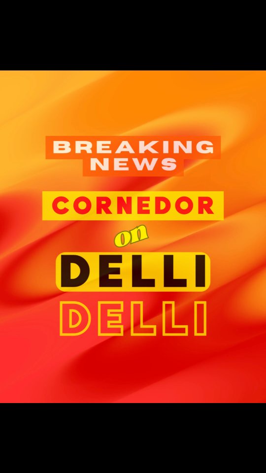 WE HAVE AN EXCITING NEWS TO YOU
@cornedor.co sauces and syrups now on @delli.market
MEET DELLI
The place to shop the best independent food and drink, from the team behind Depop. Shop real food,
by real people, curated by the DELLI team daily.
MEET THE MAKERS
DELLI is made up of hundreds of makers with inspiring stories.
DELLI is thriving with food and drink makers with exciting stories. Head to their Maker page to read
the stories behind the products. Independent means unique, but don’t worry, all our makers are
registered food businesses.
REAL FOOD. REAL PEOPLE. REAL STORIES.
DELLI launched in 2022 as a platform to shop independently made products by unique makers.
DELLI believes it's time for small makers to run the food scene, so we're championing real food, by
real people, every single day. From the team behind Depop!
SHOP INDEPENDENT LOUD. BE PANTRY PROUD.
Hundreds of makers are dropping their products on DELLI, and DELLI curate the best selection for you
every day. From micro makers to pickle purveyors, small-batch olive oil producers and drink makers,
DELLI is stocked with the niche and the essential.
UK NATION-WIDE SHIPPING, DELLI-VERED.
DELLI work to bring new, independent food, nation-wide. And DELLI offer one fixed shipping fee, nomatter how full your basket. Go wild!