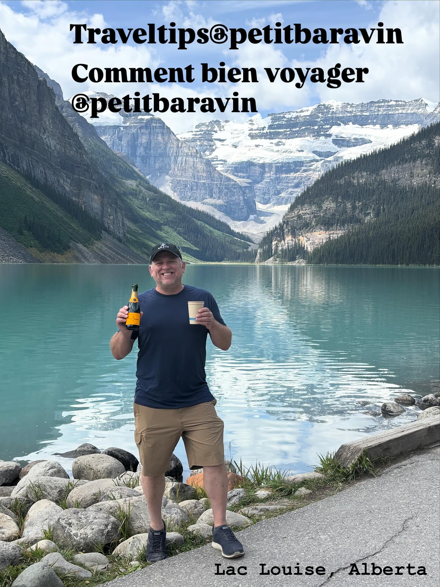 #veuvecliquot
#lakelouise