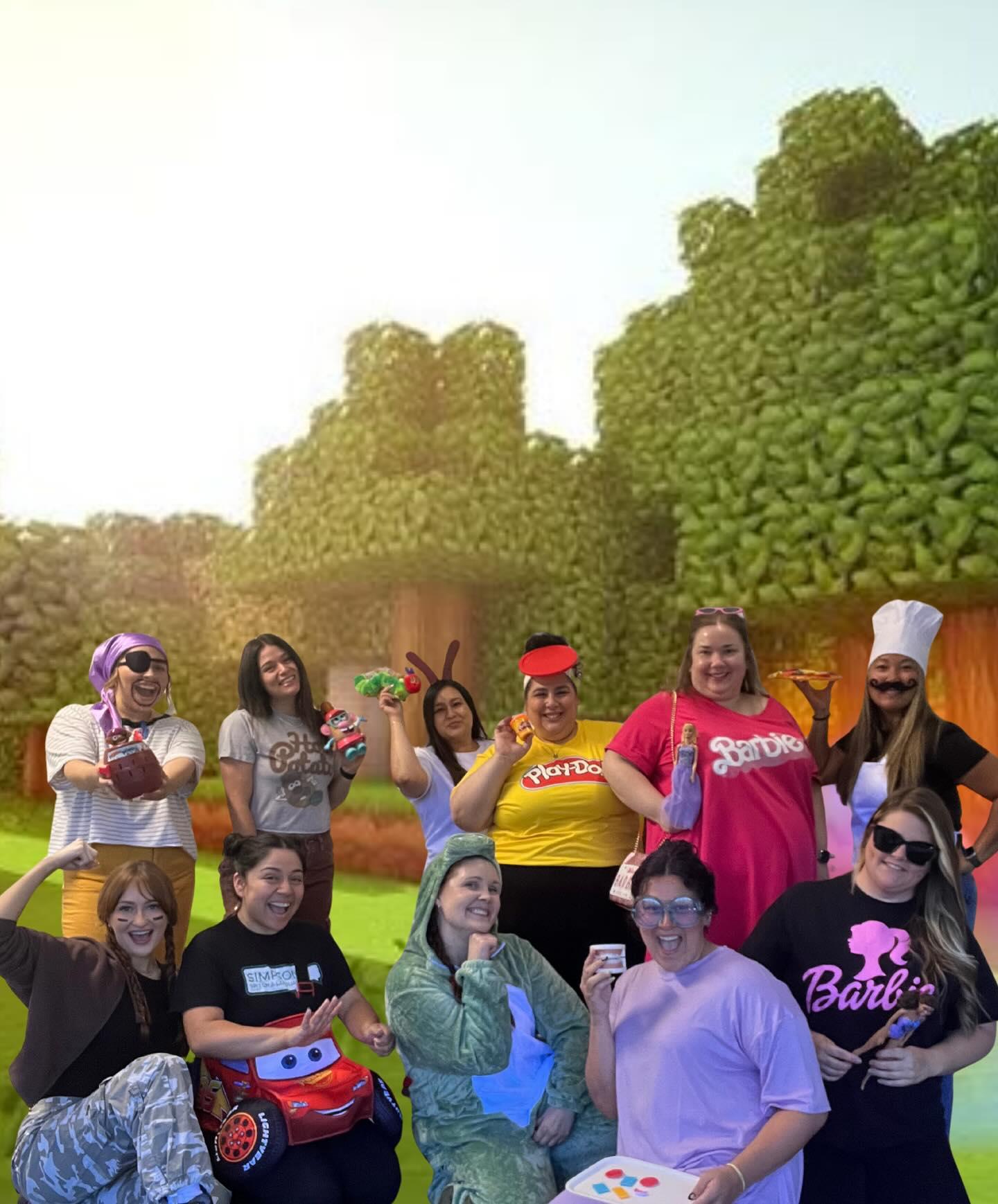 Photo dump because today was just too good not to share! 🎉📸