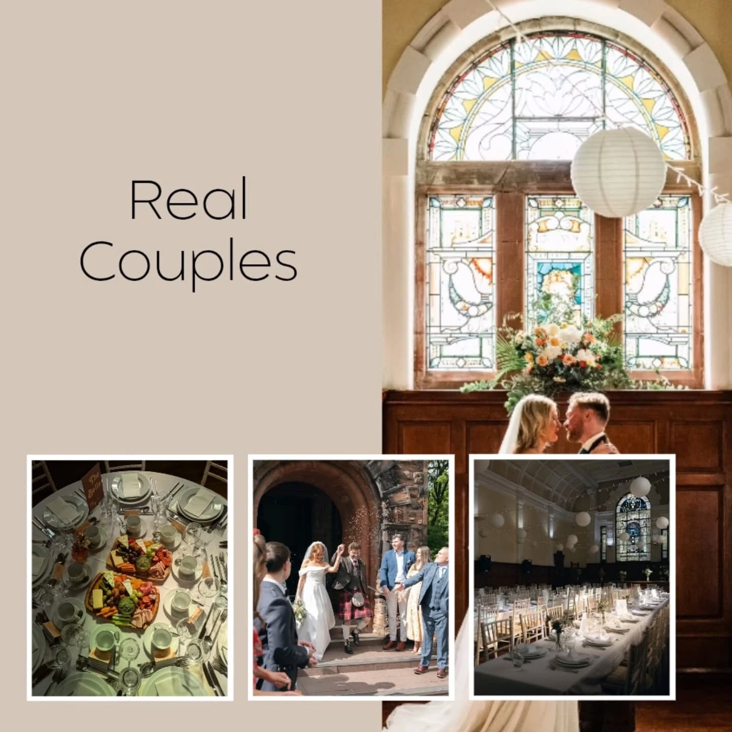 What our 2025 couples have to say.
.
Photographer credits:
@kategodfreyphoto
@davidgrantsimpsonphoto
@kathrynamanda_photography
@simonsstudio_
#pollokshields #pollokshieldsburghhall #glasgow #glasgowweddingplanning #glasgowweddingvenues #glasgowweddingvenue #weddingvenueglasgow #weddingscotland #weddingvenuesglasgow #wesdinginspiration #weddinginspo #weddingglasgow #weddingsuppliersglasgow #weddingday #weddingvenue #weddingplannerscotland #weddingsinscotland #newlyengaged #engagedscotland #engaged #uniquevenueglasgow #historicvenueglasgow #uniquevenue #dryhire #diywedding #dryhireglasgow #flexible