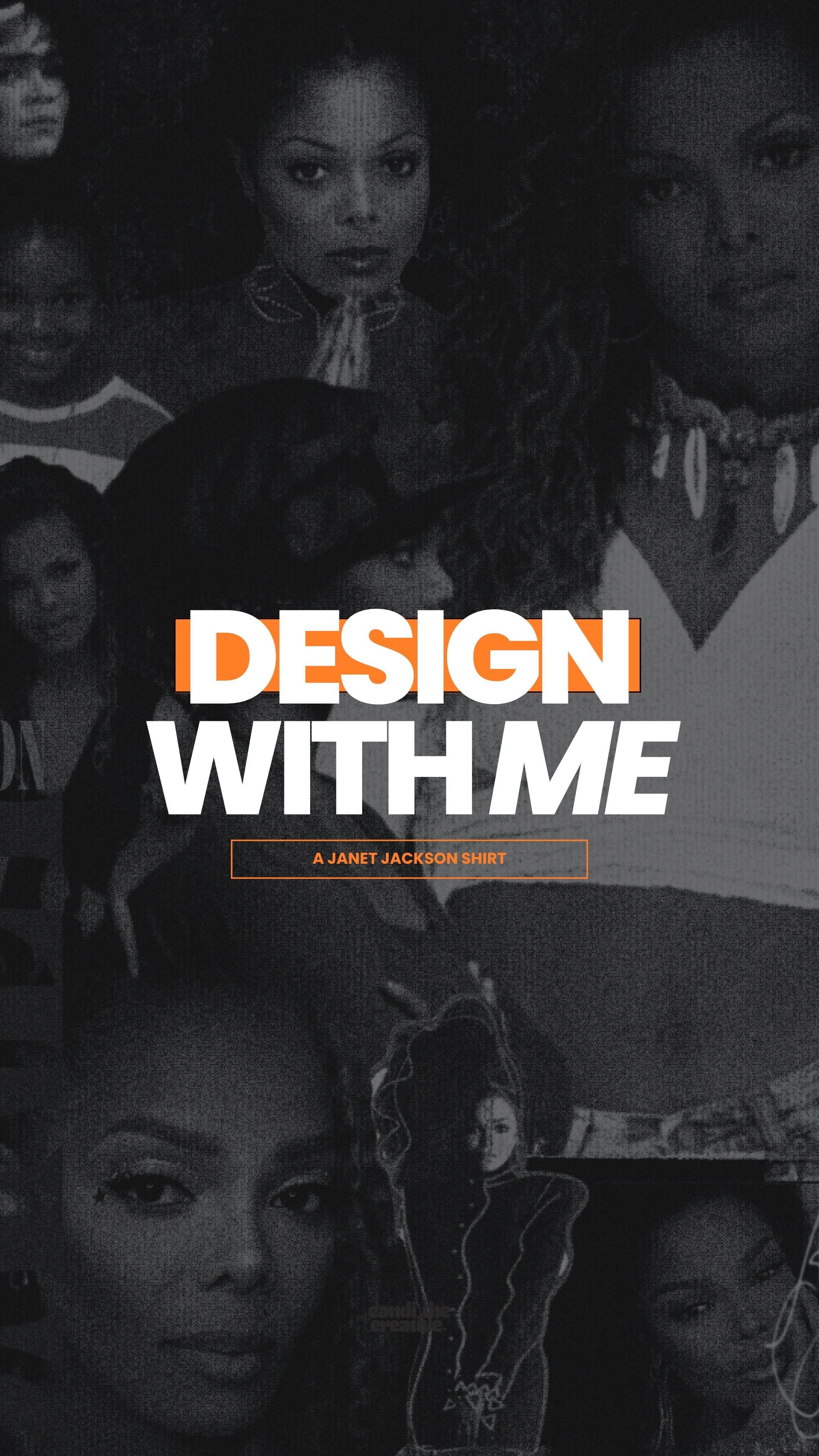 I treated my mom like a real client and designed a custom @janetjackson tee just for HER.
She loved it (obviously) and now I need to know…
Would you buy this? 👀
Drop a 💖 if you’d rock this look.
All services can be booked via my website » click the link in my bio!
✉️: candithecreative@gmail.com
Don’t forget to follow me, @candithecreative!
#posterdesign #merchdesigner #merchdesign #vintageshirt #vintagetshirt #vintagetees #vintageteeshirt #vintageteeshirts #designwithme #candithecreative #janetjackson #janetjacksontour