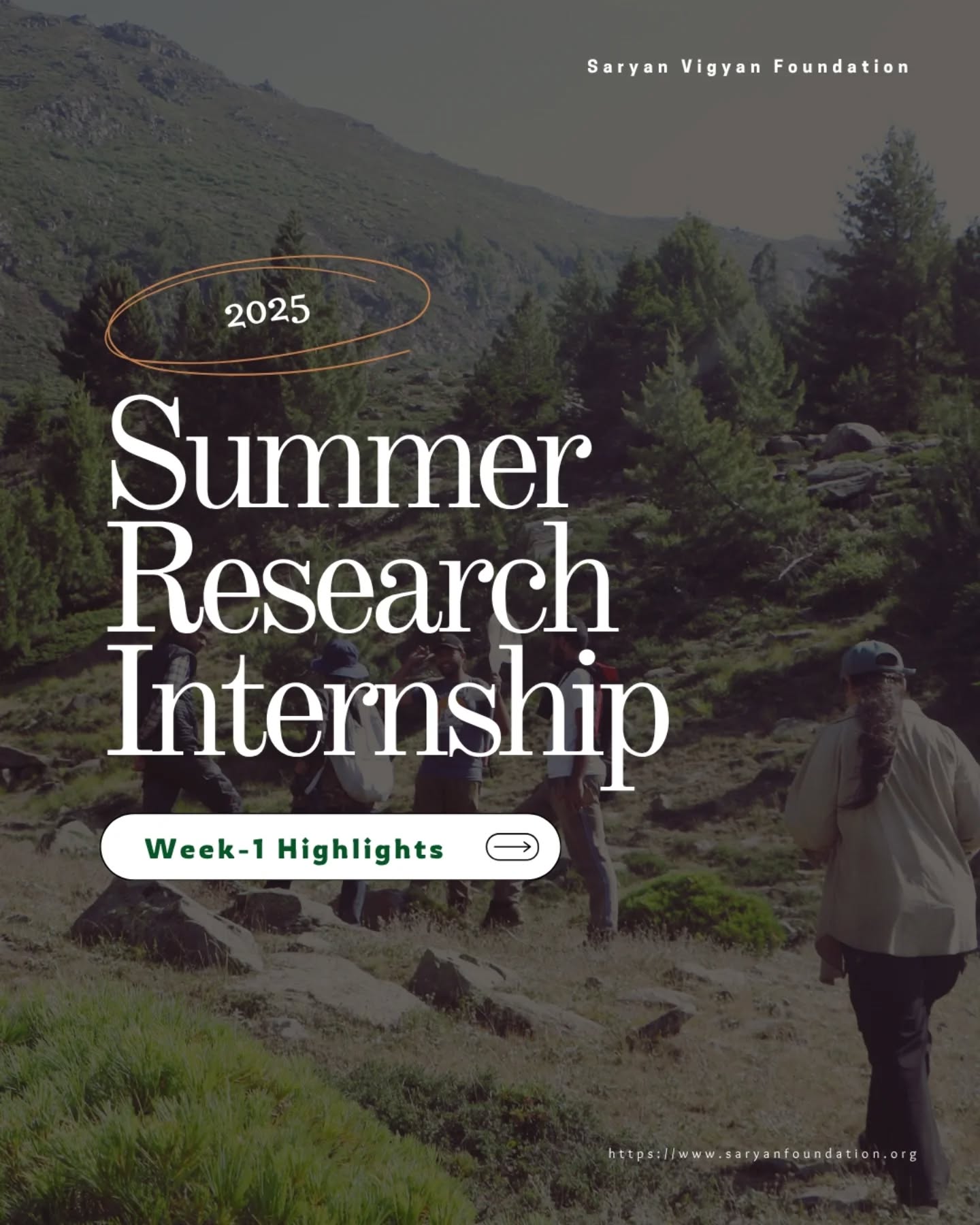 #TuesdayTales , This year, we hosted the first batch of interns for our Summer Research Internship Program at Ralli Village in Kinnaur. We will be sharing their journey, from just having an academic knowledge to doing real field work in the mountains of Kinnaur in our upcoming blog posts.
If you want to be a part of their journey, read the full blog on our website (Link in bio). 🤓