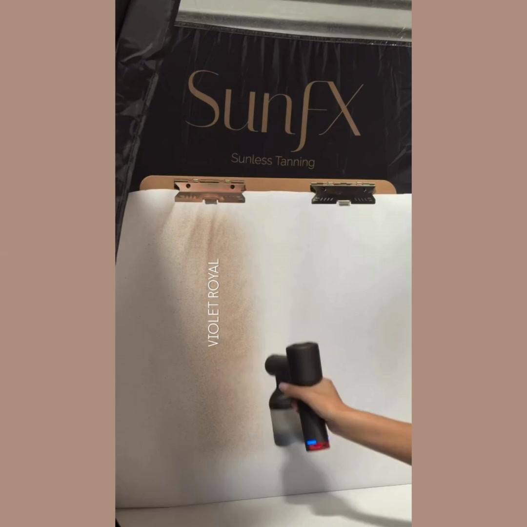 🌞 Find Your Perfect Glow with our Featured SunFX Solutions ✨ On Sale Now!!!
🌿 Original – The OG for a natural, sun-kissed finish. Perfect for fair to medium skin tones.
🍫 Caribbean Chocolate – A rich, chocolate-brown base that delivers a deeper bronze. Ideal for medium to dark skin or anyone craving a bold glow.
💜 Violet Royal – A cool violet base that cancels out yellow/orange tones, revealing a flawless, olive-toned tan. Especially great for warm or brassy skin types.
💫 No matter your skin tone or tan goals, we’ve got the perfect solution for you.
#love #SunFX #solution #SprayTanSolutions #CustomGlow #BronzeBeauty #original #caribbean #violet #TanningExperts #OliveGlow #TanningSolutions #SunlessTan #sunfxcanada #skinfxinc #canada #wholesale #sale