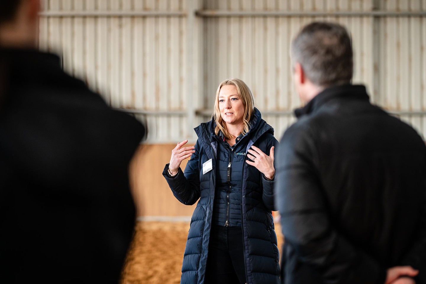 Last week I had the absolute pleasure of spending the morning with Emma Costin and the incredible herd behind EQ Leaders 🐴✨ (pun intended!)
Watching Emma guide the Committee for Wyndham through her equestrian leadership experience was nothing short of magic. She has a way of bringing people into the present moment — helping them connect with themselves, each other, and the horses — all without saying much at all.
Emma’s passion for this work is infectious. She doesn’t just teach leadership — she creates a space where it’s felt. Where you realise that sometimes the biggest lessons don’t come from a whiteboard or a keynote — they come from standing in a paddock, being challenged, and doing the work.
And make no mistake — what she’s doing is unique, bold, and game-changing. This isn’t your typical team-building day. It’s thoughtful, experiential, and deeply human. Perfect for organisations who are ready to do things differently and genuinely invest in their people.
Emma, you’re one of a kind. Thank you for letting me document this powerful morning — and for showing us how much leadership, presence, and connection can be learned just by observing horses and noticing ourselves!
(P.S. She’s up for Business Person of the Year and honestly — so well deserved.)
Thanks EQ Leaders and Committee for Wyndham for hosting such a beautiful and unique event!
#EQLeaders #LeadershipTraining #WyndhamBusiness #ExperientialLearning #TeamDevelopment #SmallBusinessSupport #WomenInBusiness