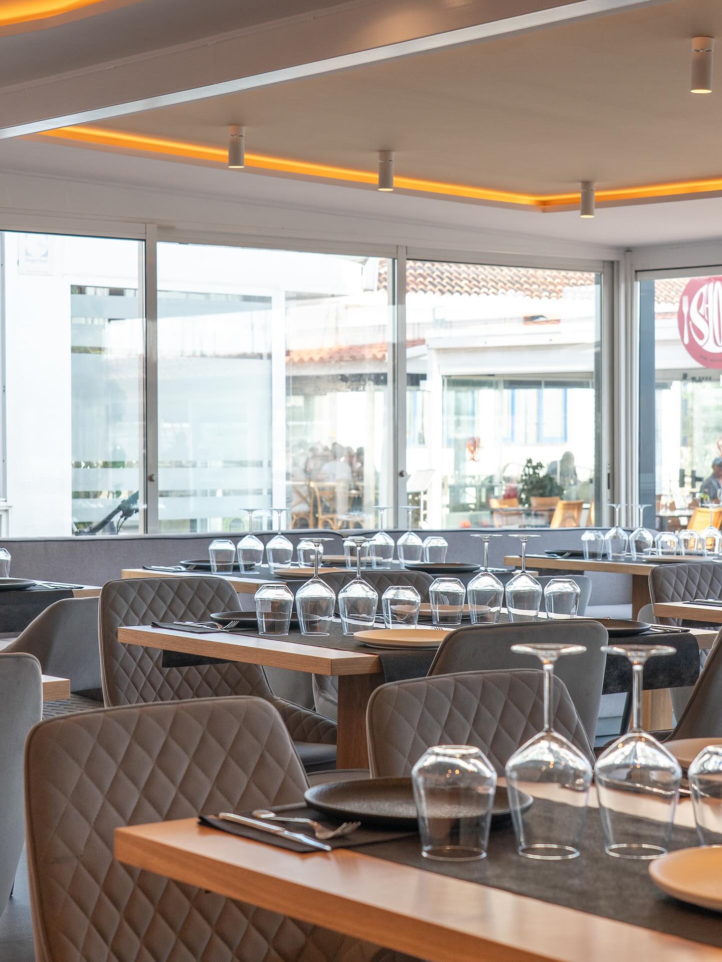 Un lugar pensado para disfrutar 🌊
🗓️Abiertos todos los días de la semana
🕒12:30h a 23:30h
🍽️ Reserva tu mesa 661 18 26 58
📲 Descubre nuestra carta en Olavesitges.com
#restaurante #olavesitges #restaurantesitges #portdaiguadolç #restaurantemediterraneo