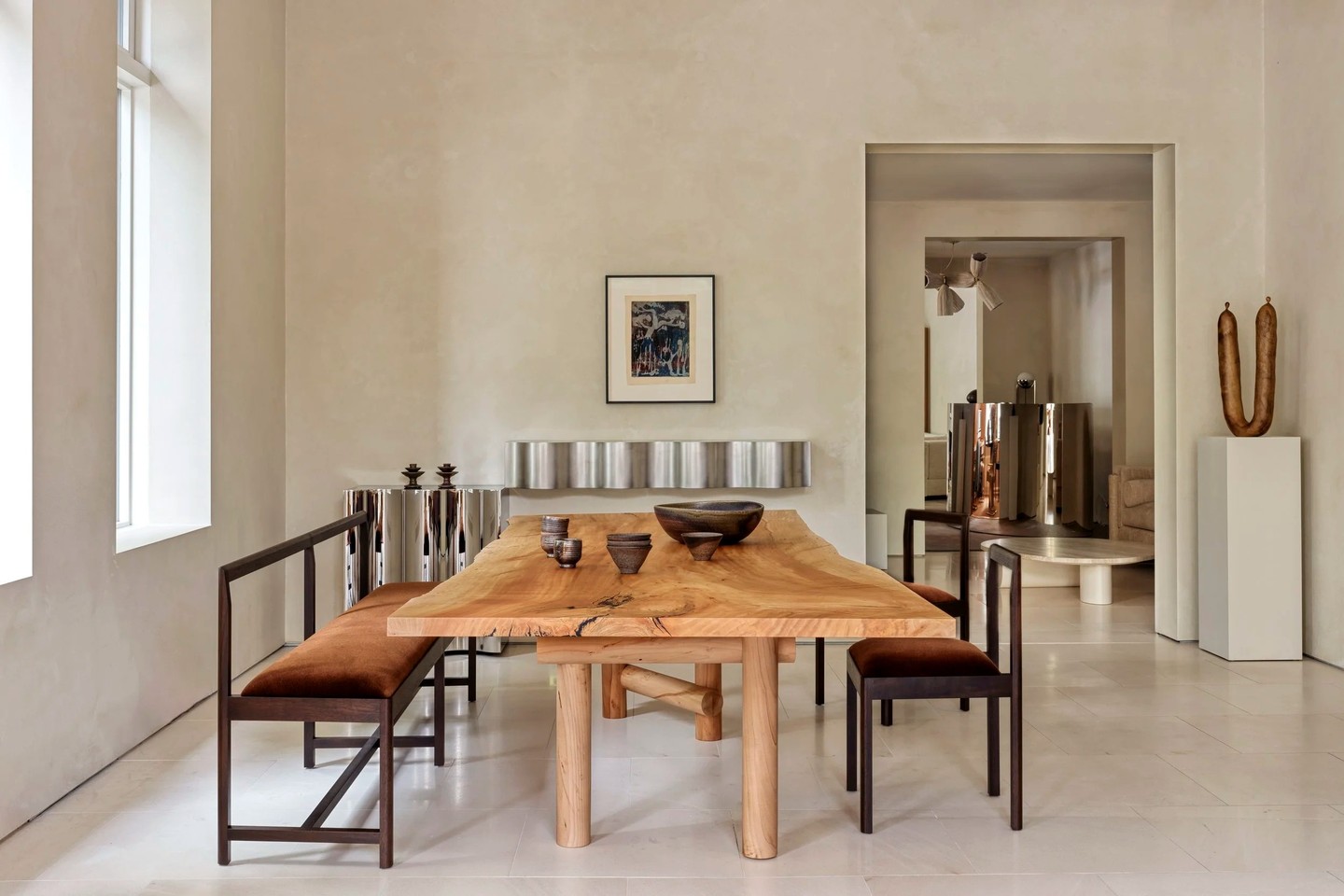 Emerging Voices in Conscious Furniture Design. American designers—rooted in ritual, earth, and intentional living.
Discover the artists redefining luxury through conscious furniture design. From heritage to innovation, these American designers are rooted in ritual and intentional living. #ConsciousDesign #FurnitureDesign #LuxuryDesign #sustainabledesign #wellnessdesign
@eggcollective
@sunatsix
@jacobmaydesign
@benandajablanc
@bddw_etc
Link in Bio.